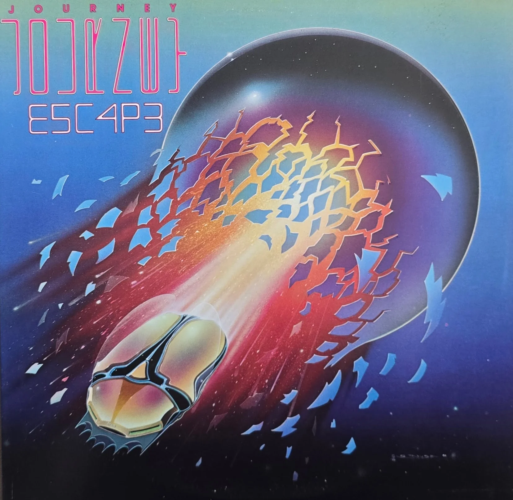 Journey - Escape