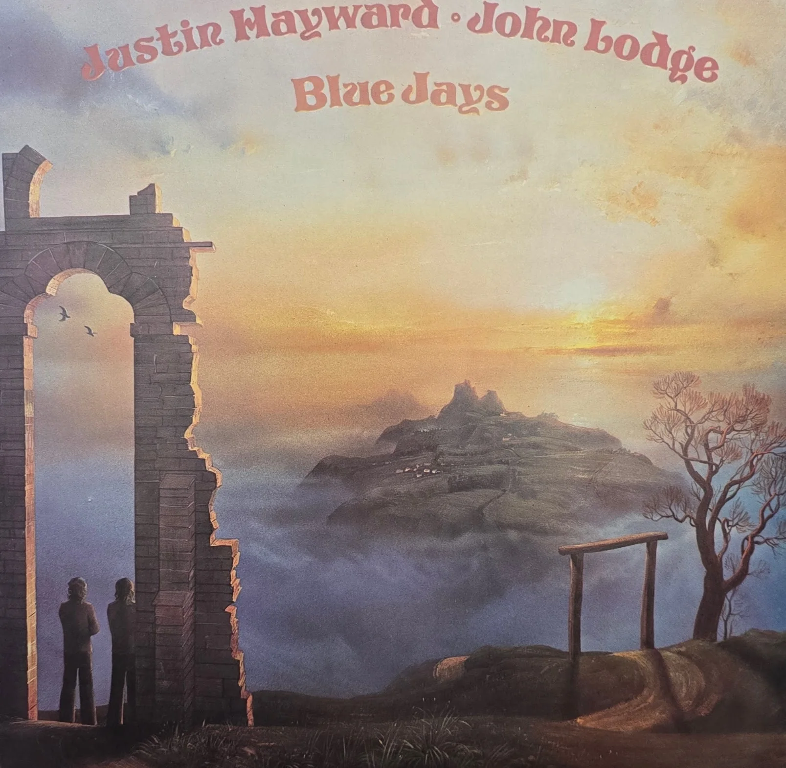 Justin Hayward ∙ John Lodge – Blue Jays