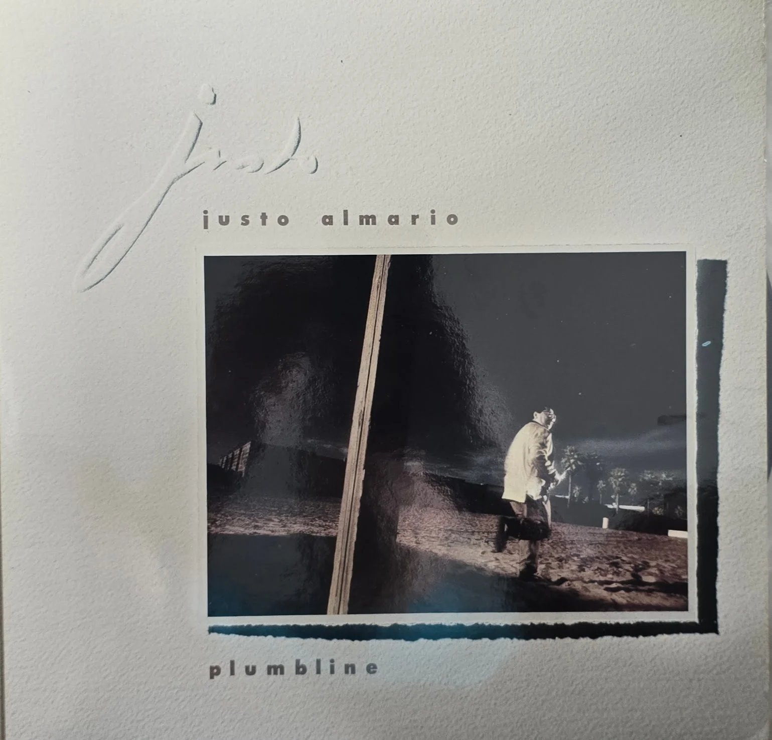 Justo Almario – Plumbline