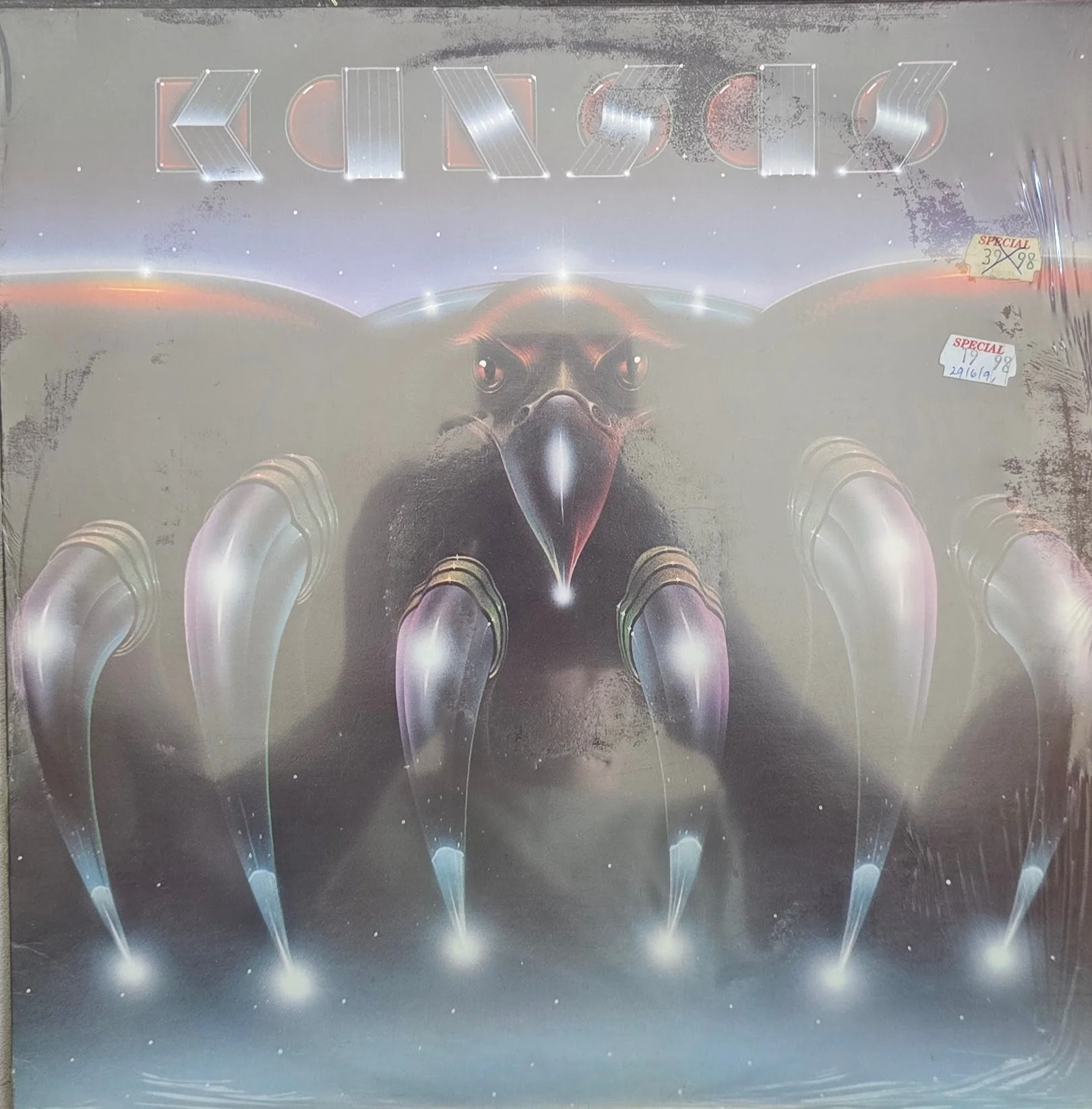 Kansas – Song For America