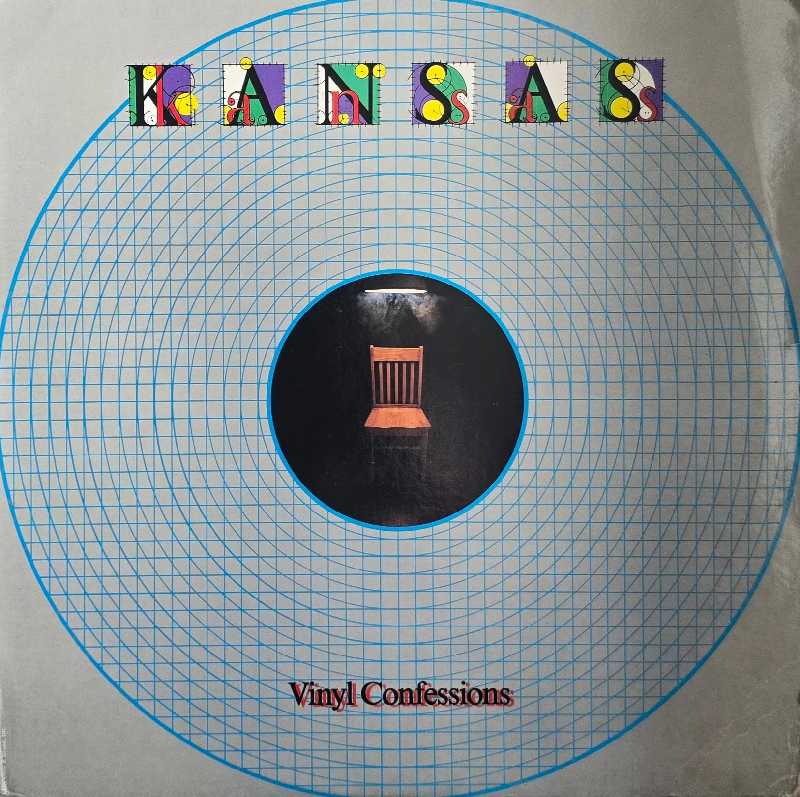 Kansas – Vinyl Confessions