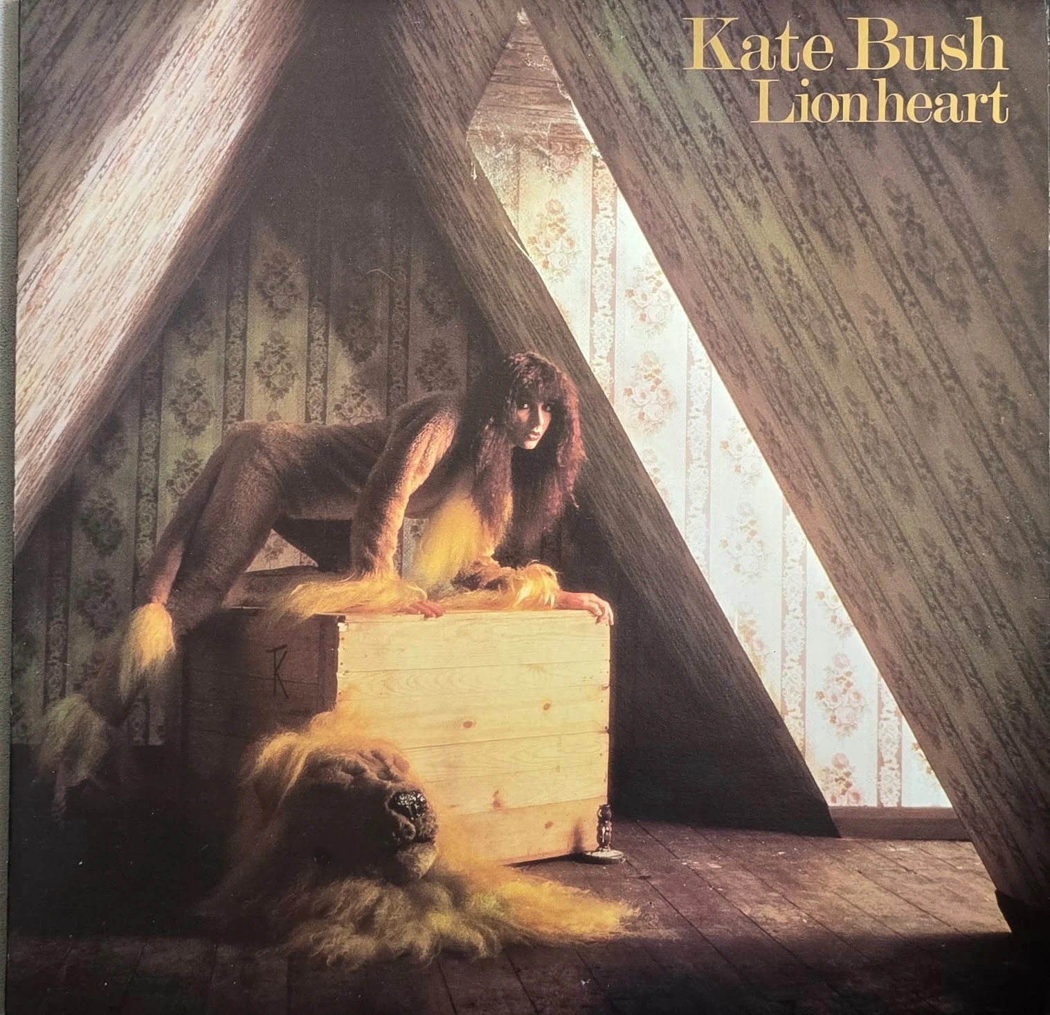 Kate Bush – Lionheart