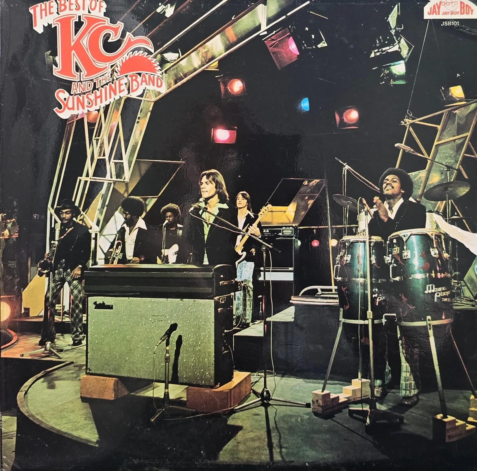 KC & The Sunshine Band – The Best Of KC And The Sunshine Band
