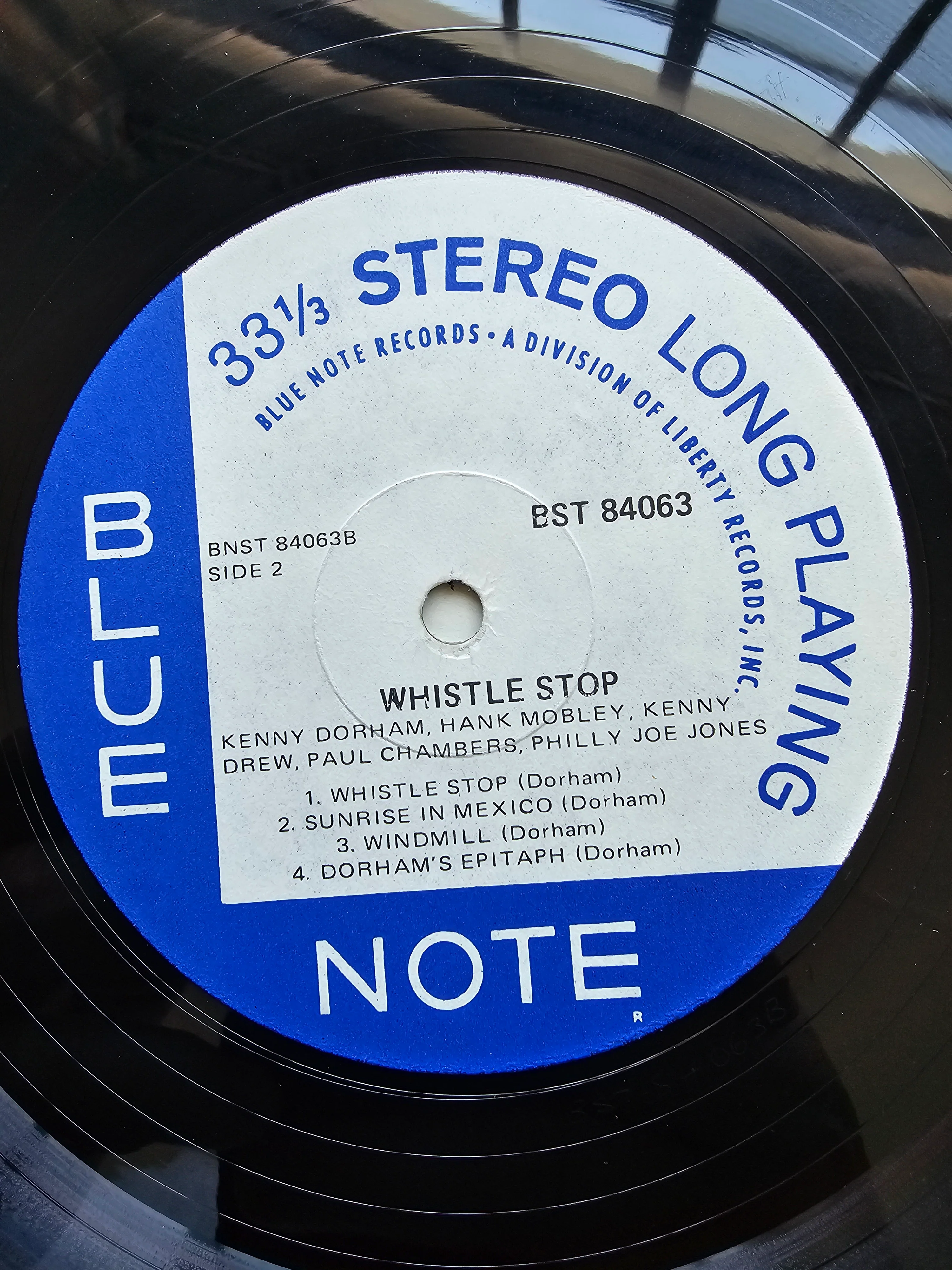 Kenny Dorham – Whistle Stop - Image 2