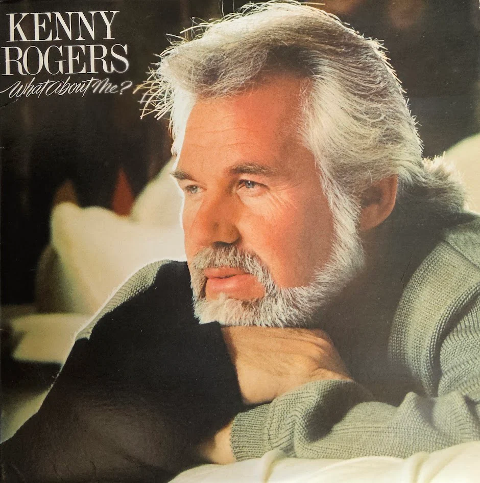 Kenny Rogers – What About Me?