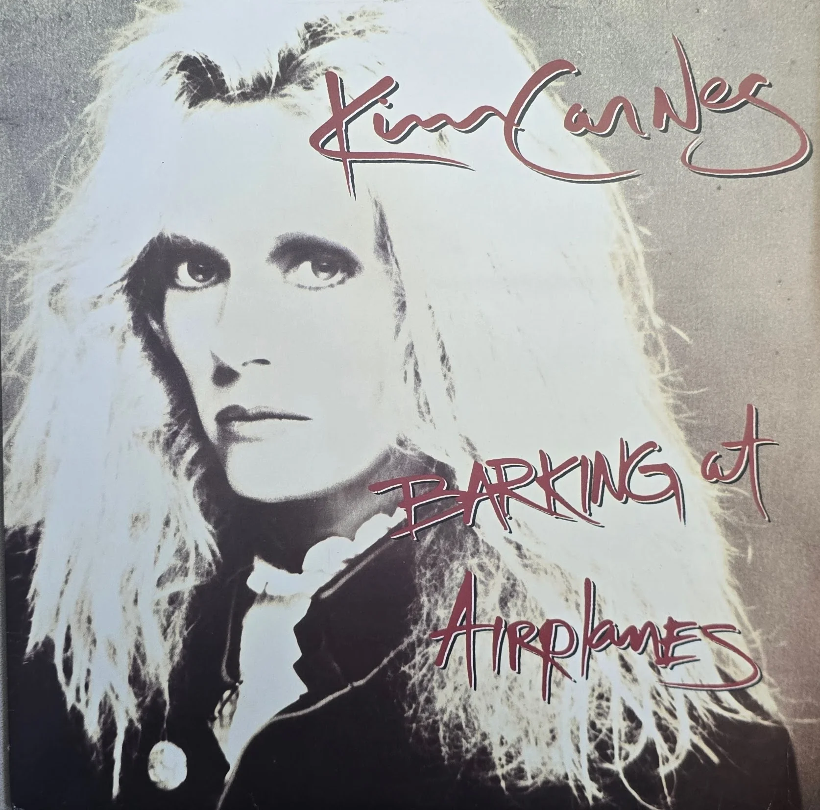 Kim Carnes – Barking At Airplanes