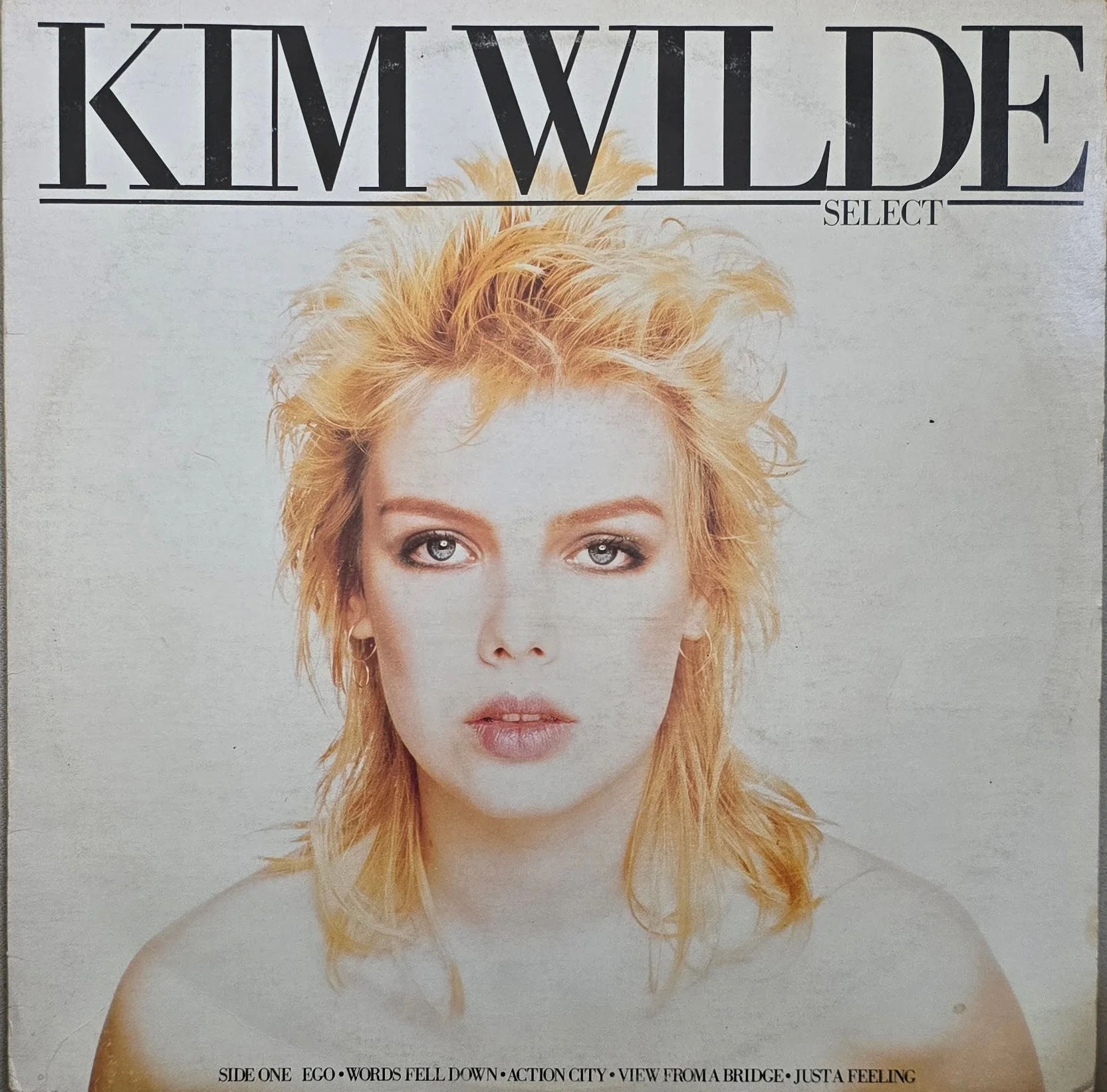 Kim Wilde - Select