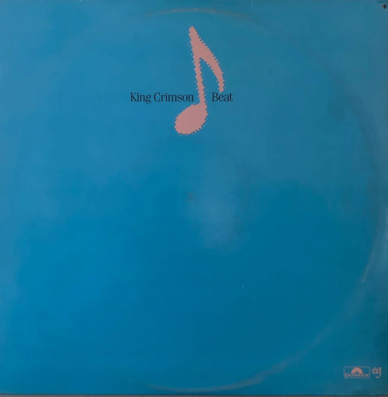 King Crimson – Beat