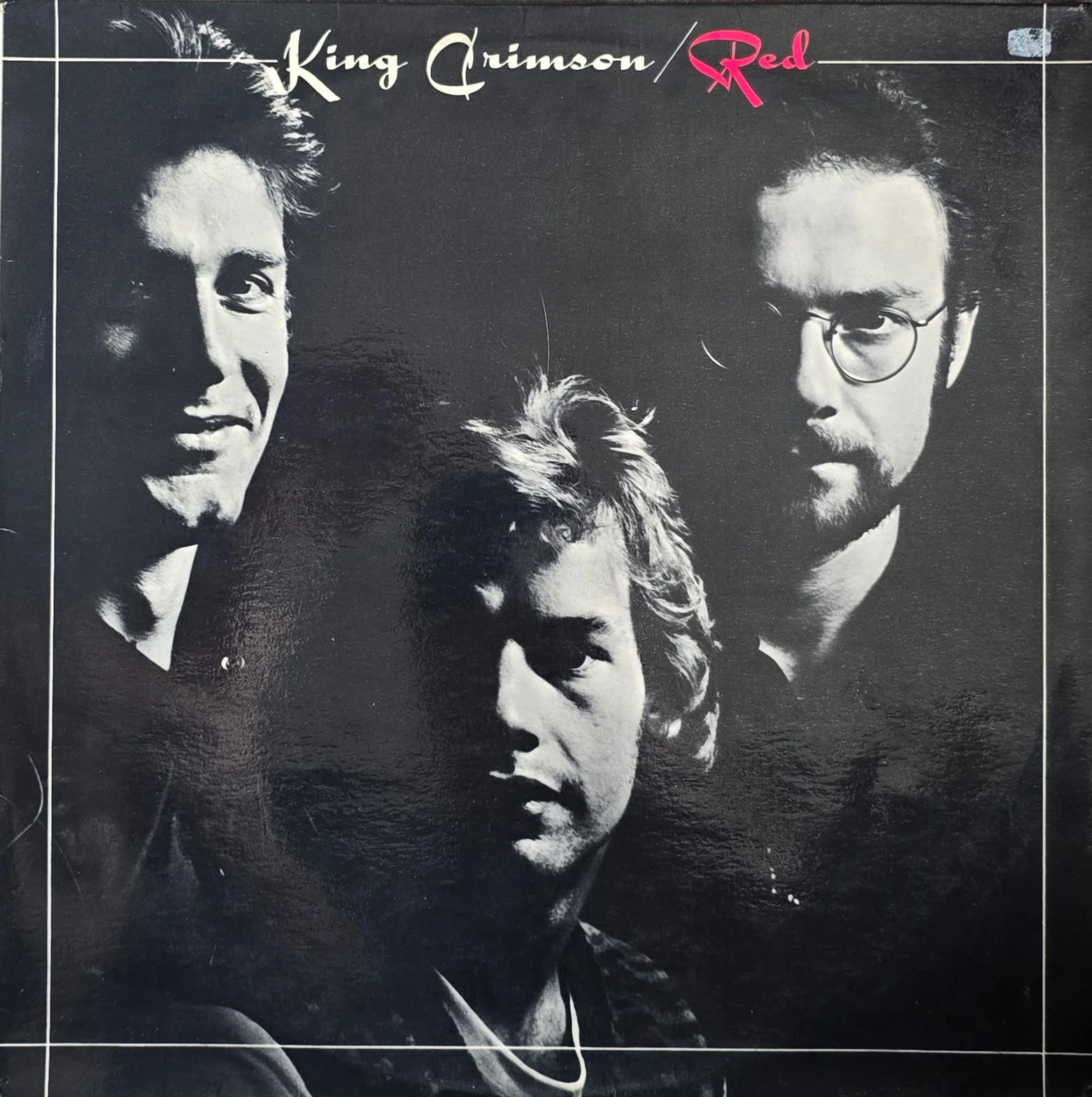 King Crimson – Red
