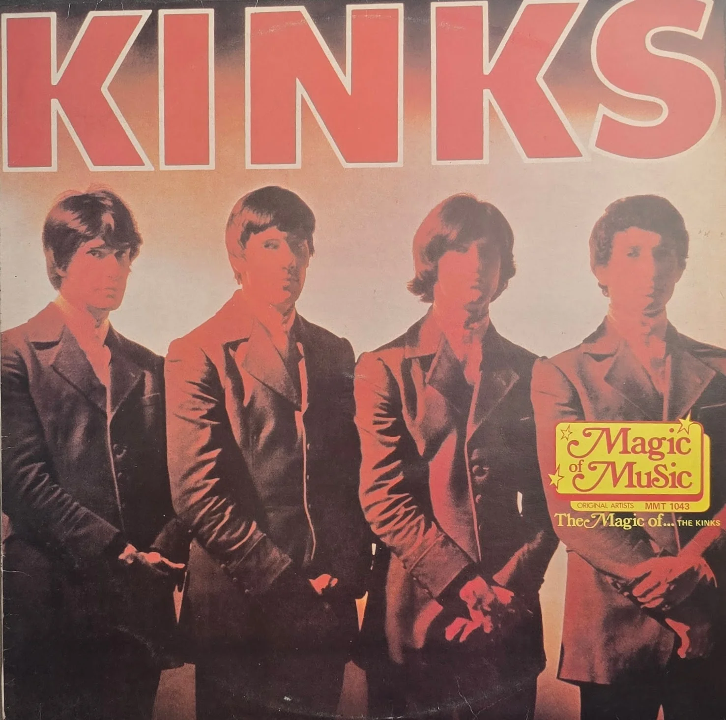 Kinks – Kinks