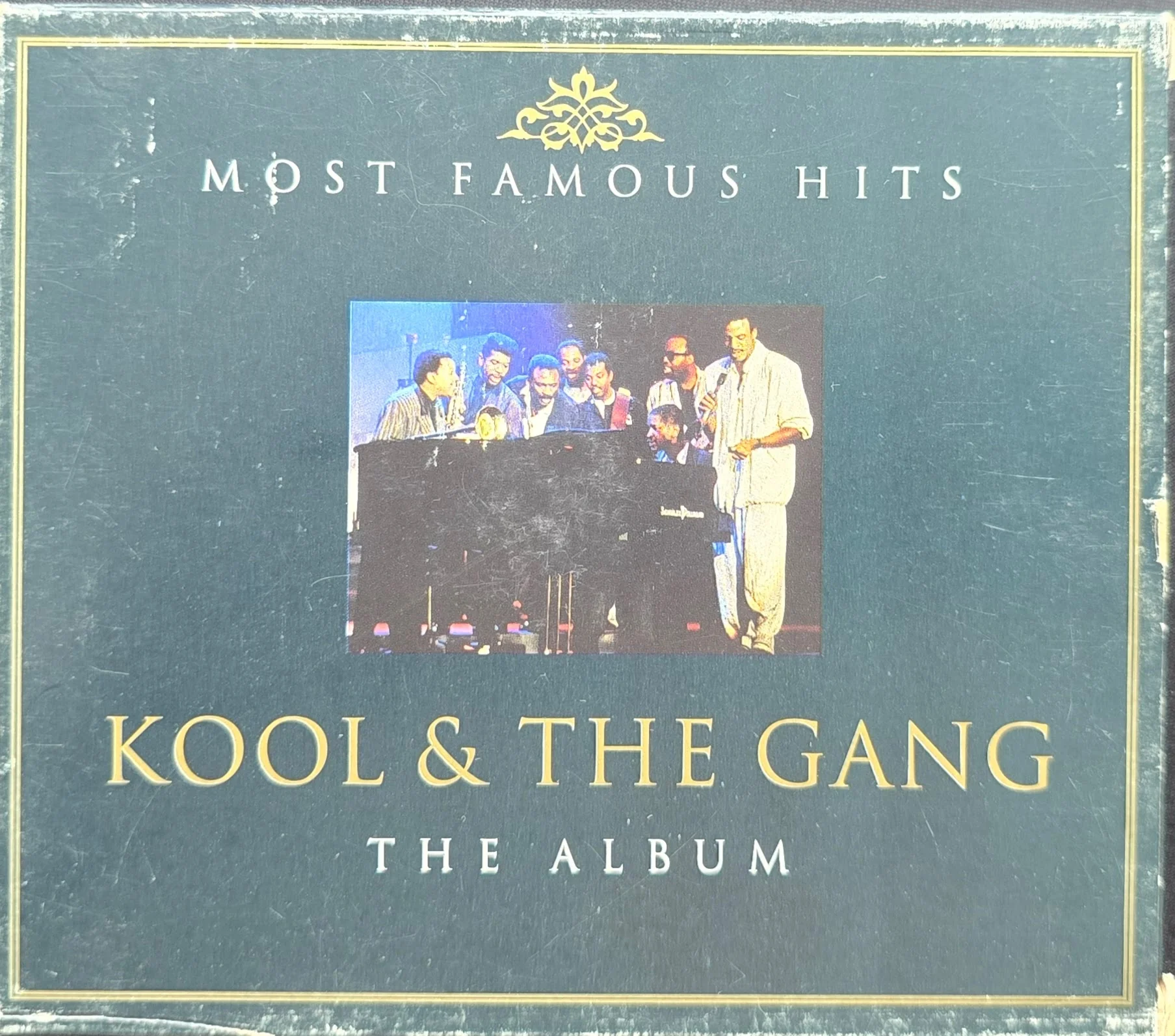 Kool & The Gang - Most Famous - The Album (2CD)