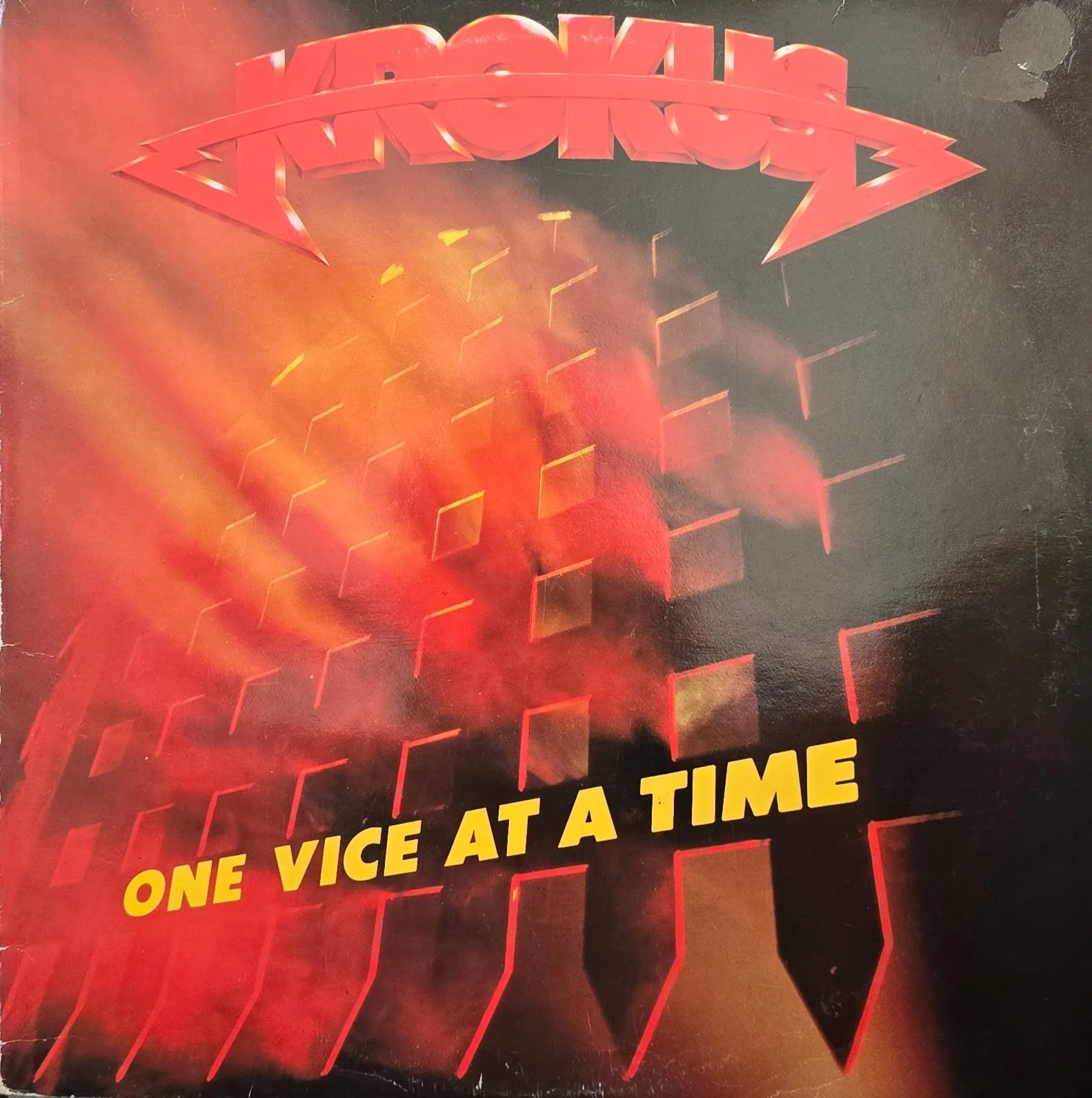 Krokus – One Vice At A Time