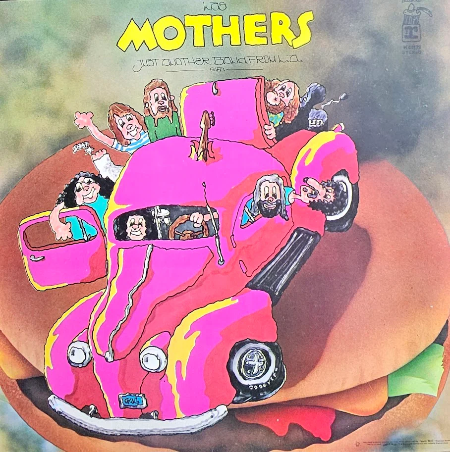 Las Mothers – Just Another Band From L.A.