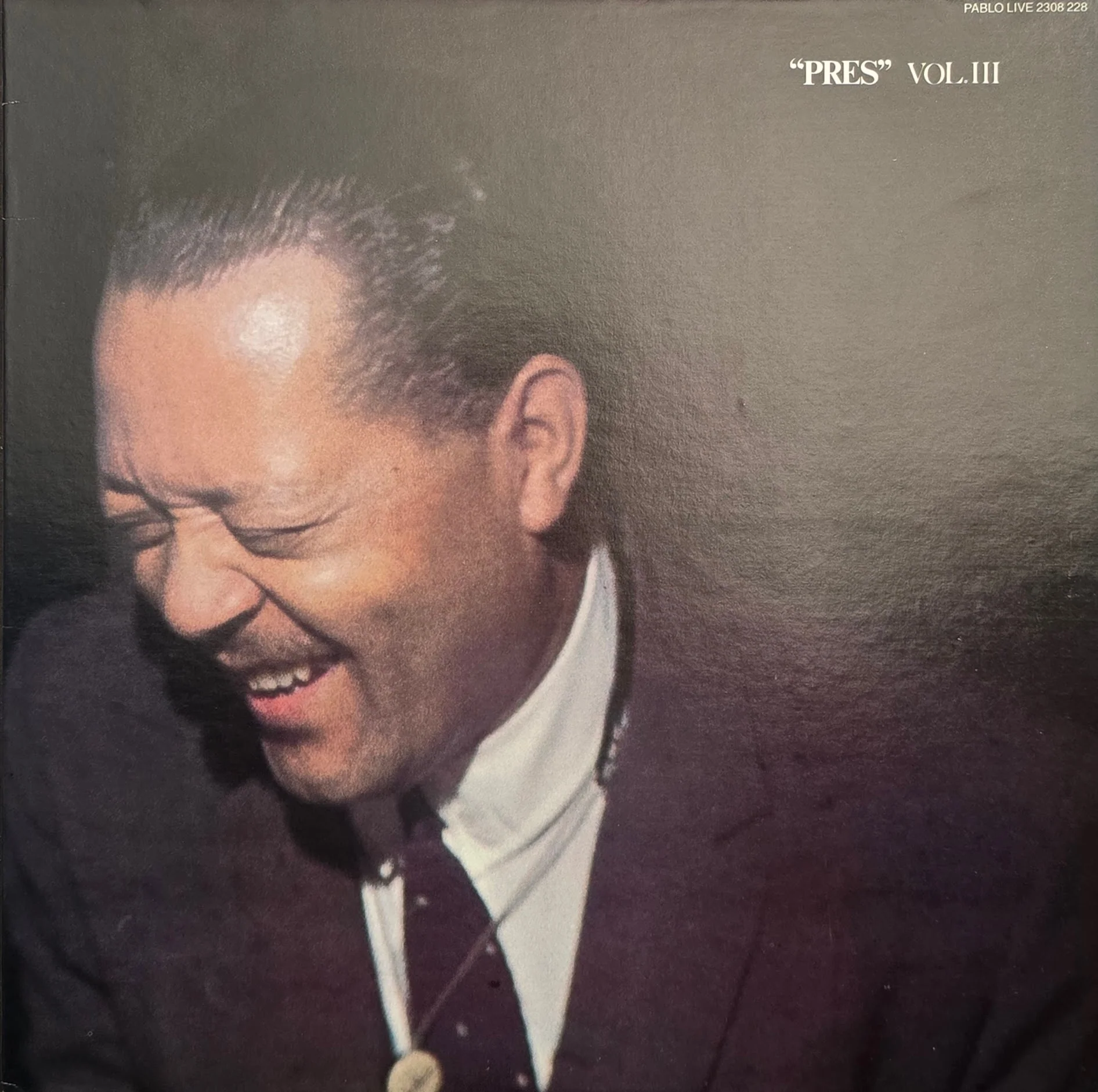 Lester Young – "Pres" Vol. III