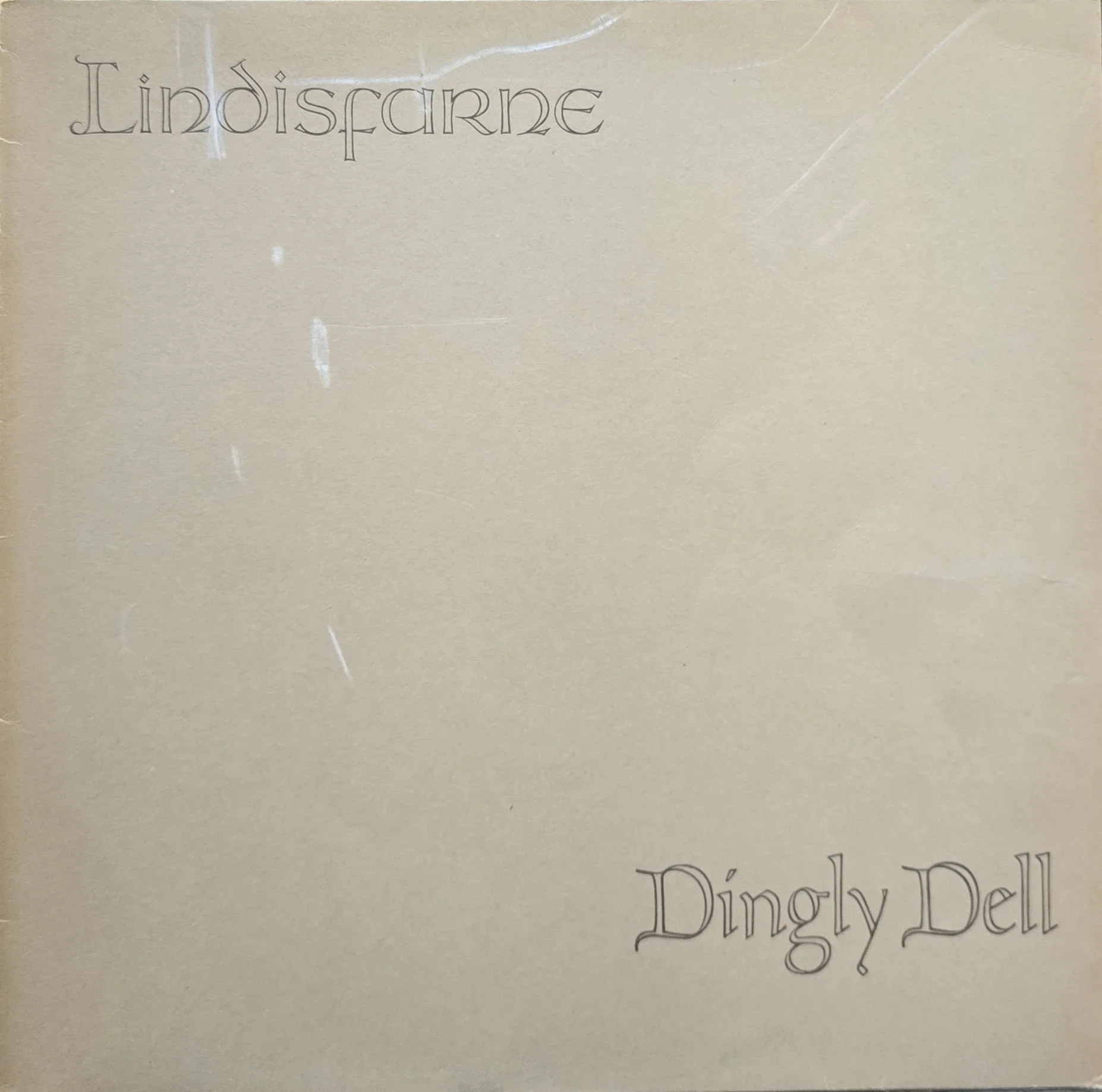 Lindisfarne – Dingly Dell