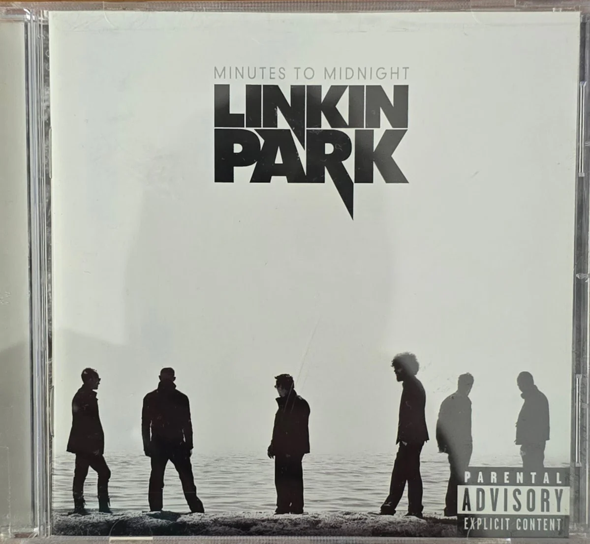 Linkin Park – Minutes To Midnight (CD)