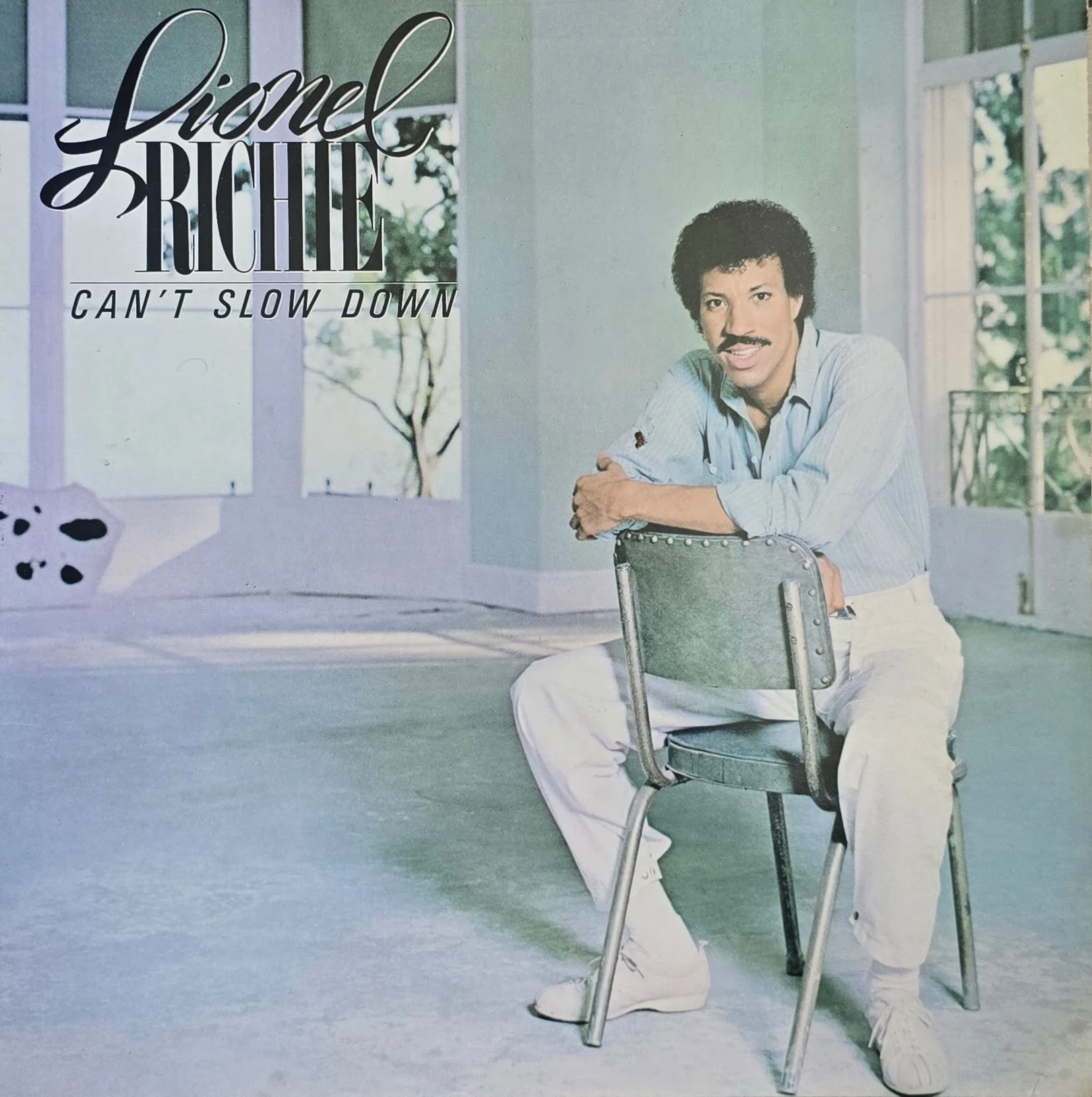 Lionel Richie – Can't Slow Down
