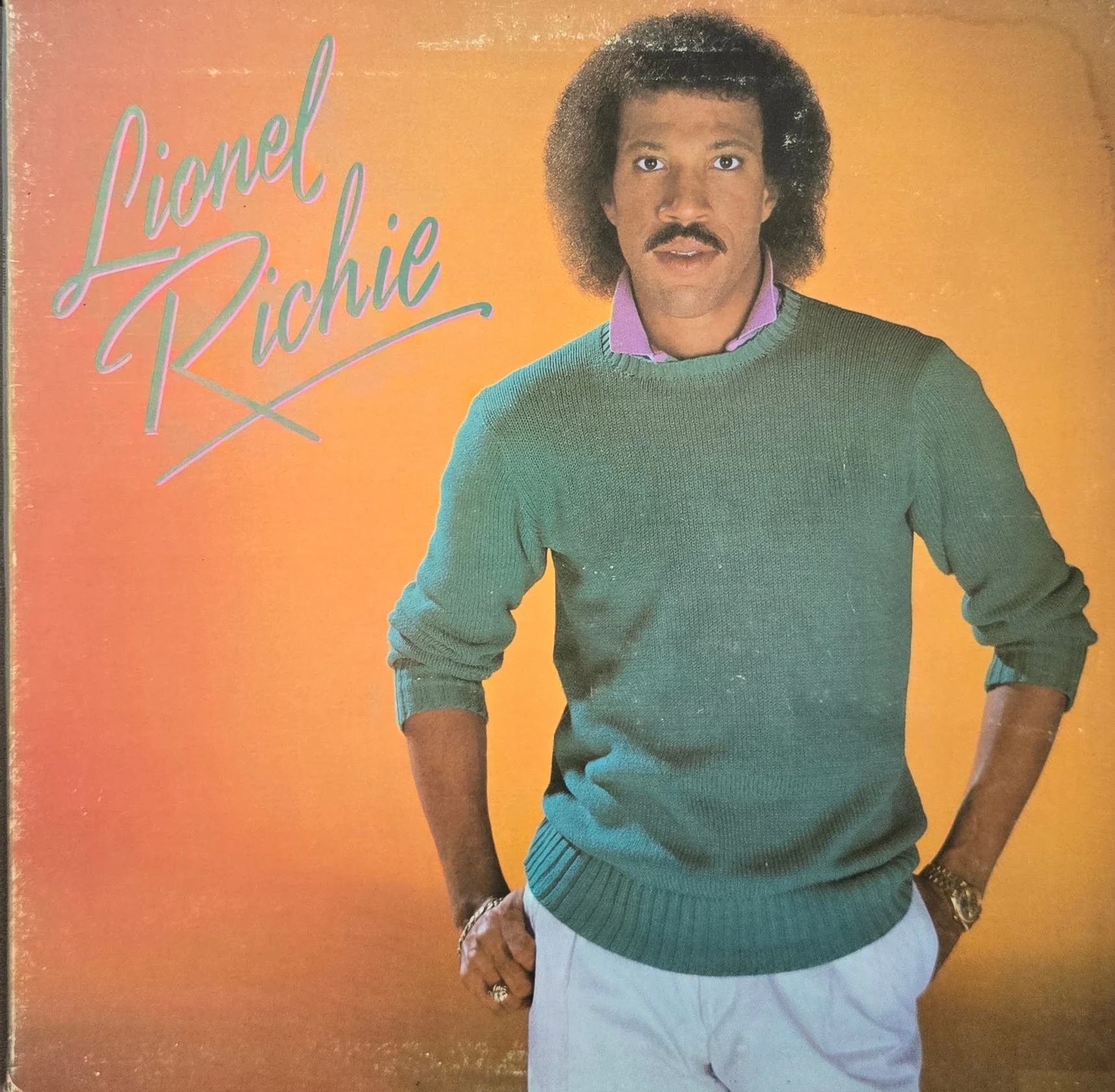 Lionel Richie – Lionel Richie
