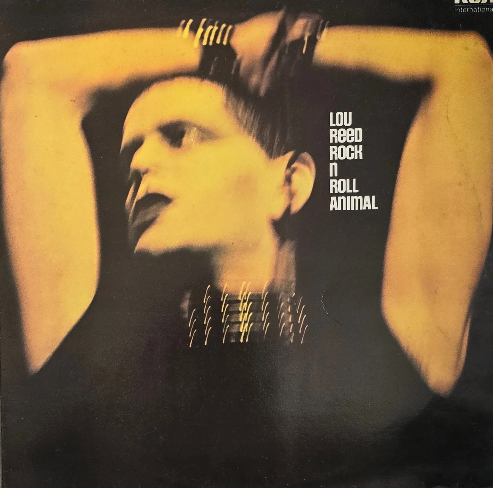 Lou Reed – Rock 'N' Roll Animal
