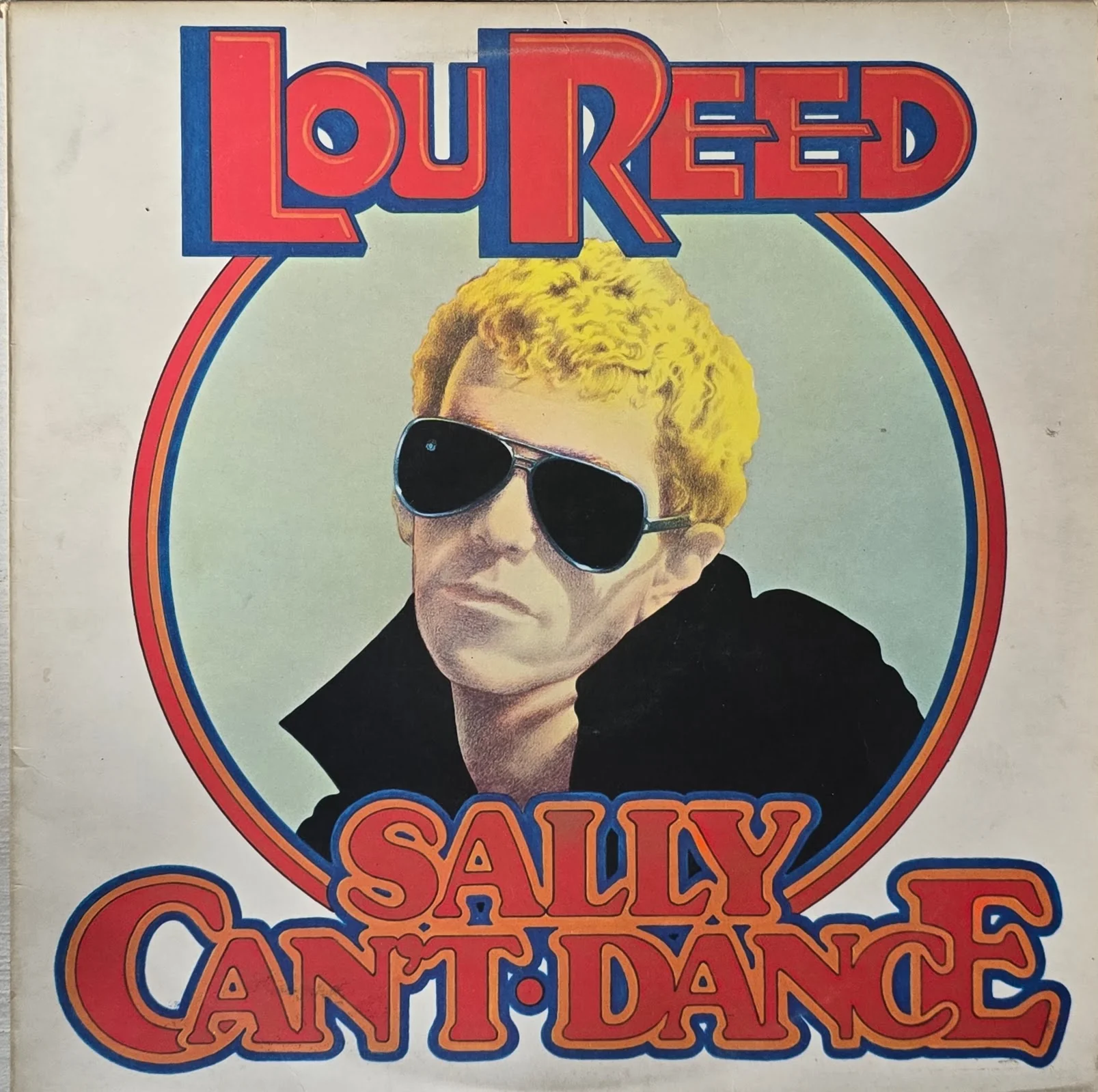 Lou Reed – Sally Can't Dance