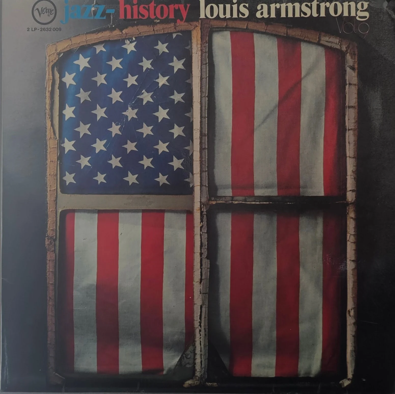 Louis Armstrong And Especially With Ella Fitzgerald – Jazz History Vol. 9
