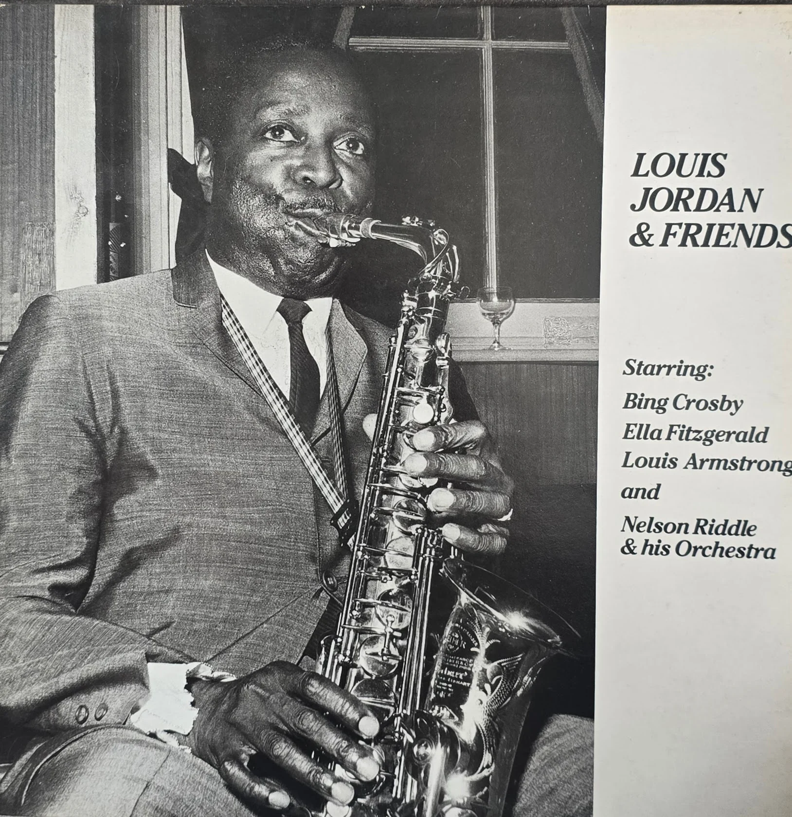 Louis Jordan – Louis Jordan & Friends