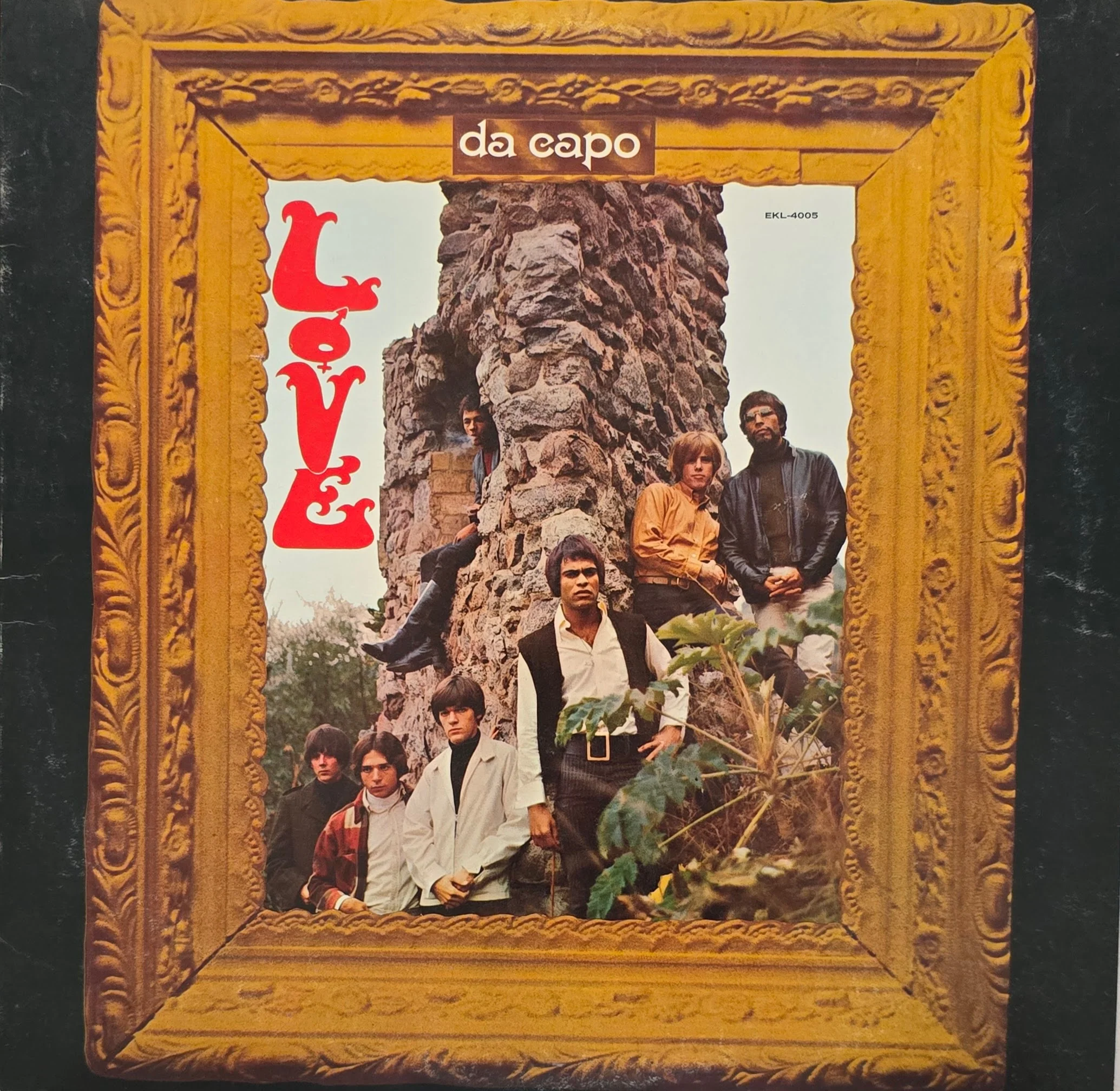 Love – Da Capo