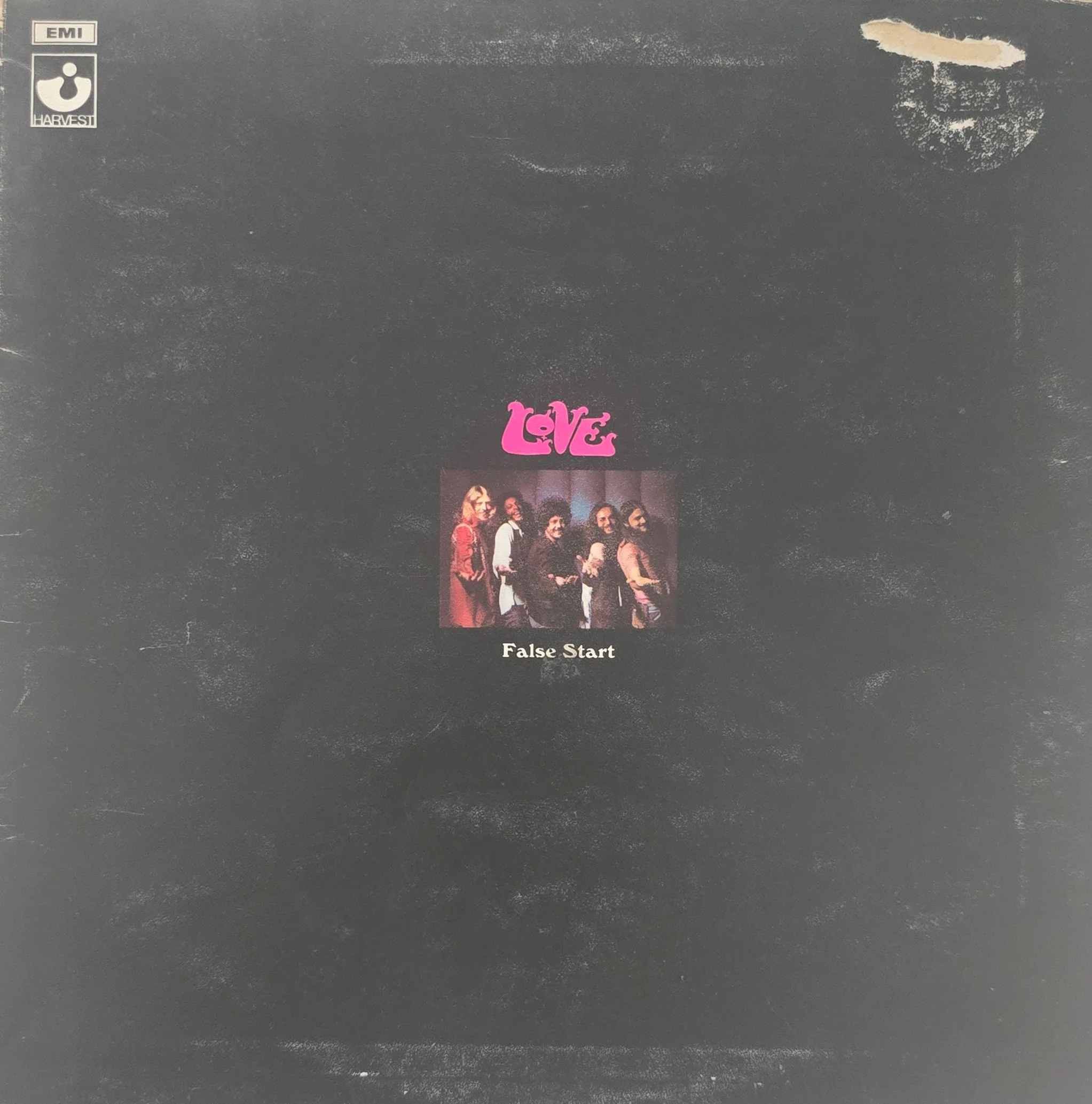 Love – False Start