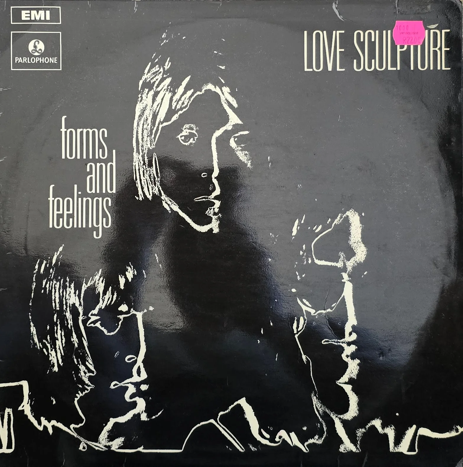 Love Sculpture – Forms And Feelings