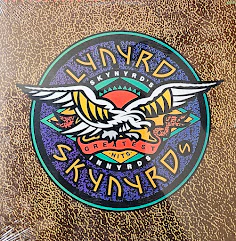 Lynyrd Skynyrd – Skynyrd's Innyrds - Their Greatest Hits (1989 Pressing)