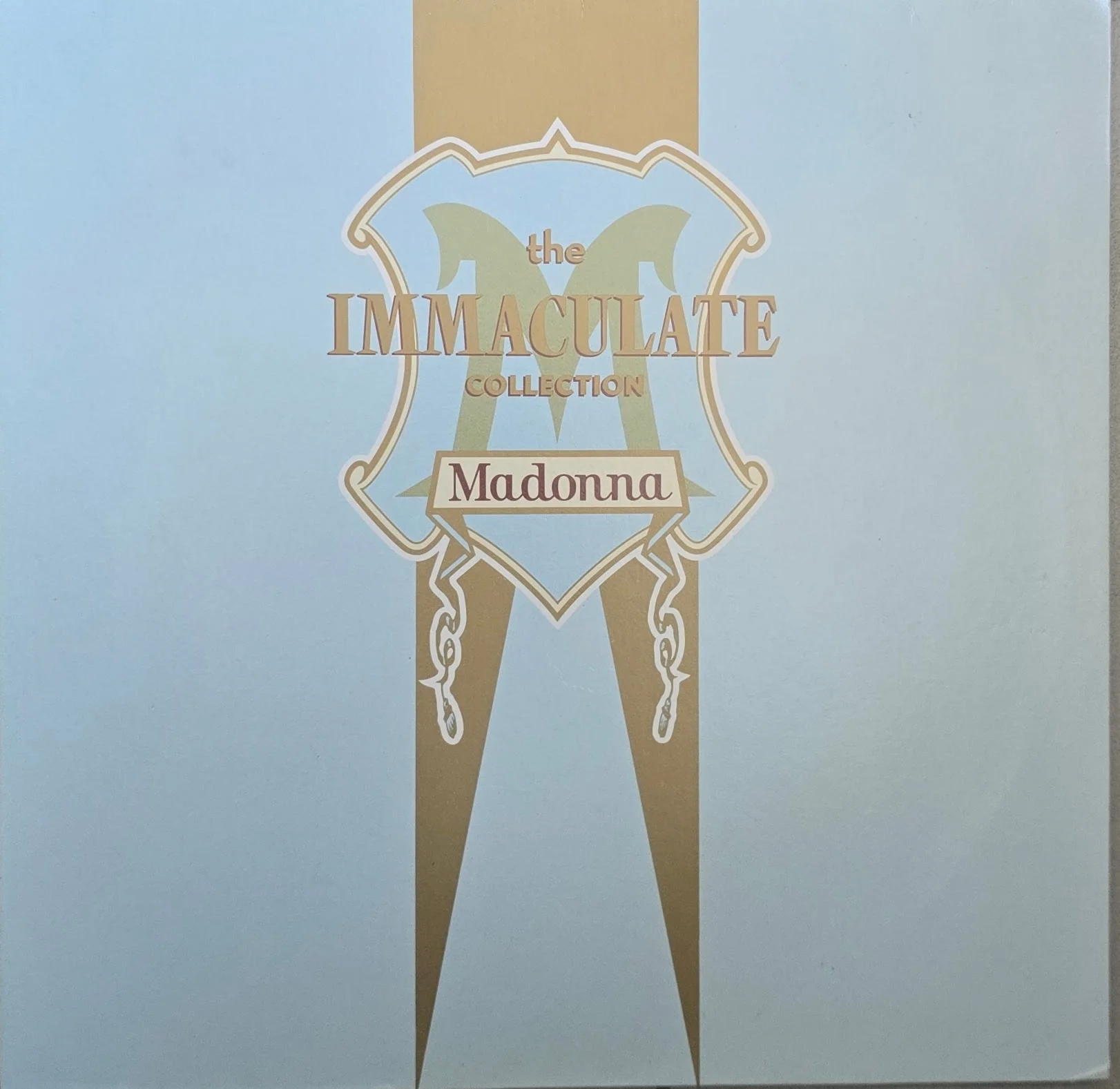 Madonna – The Immaculate Collection