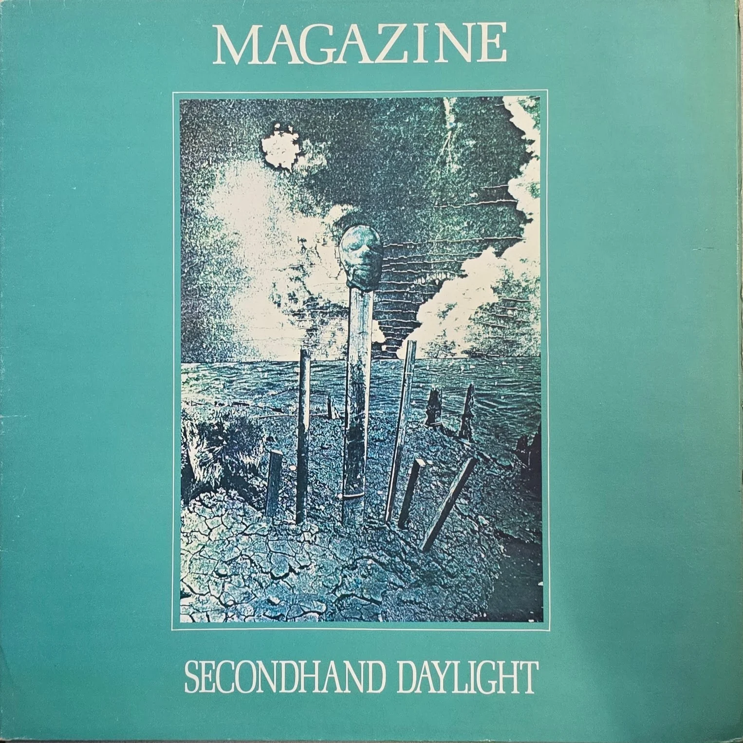 Magazine – Secondhand Daylight