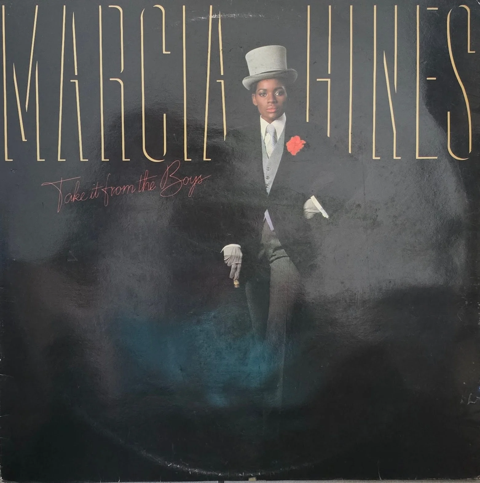 Marcia Hines – Take It From The Boys