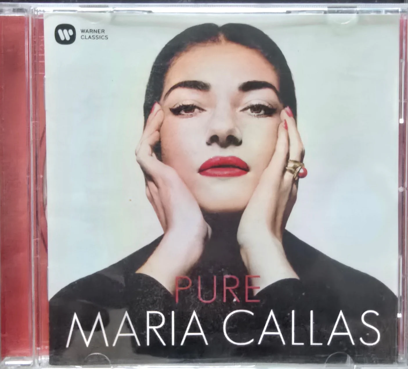 Maria Callas – Pure Maria Callas (CD)