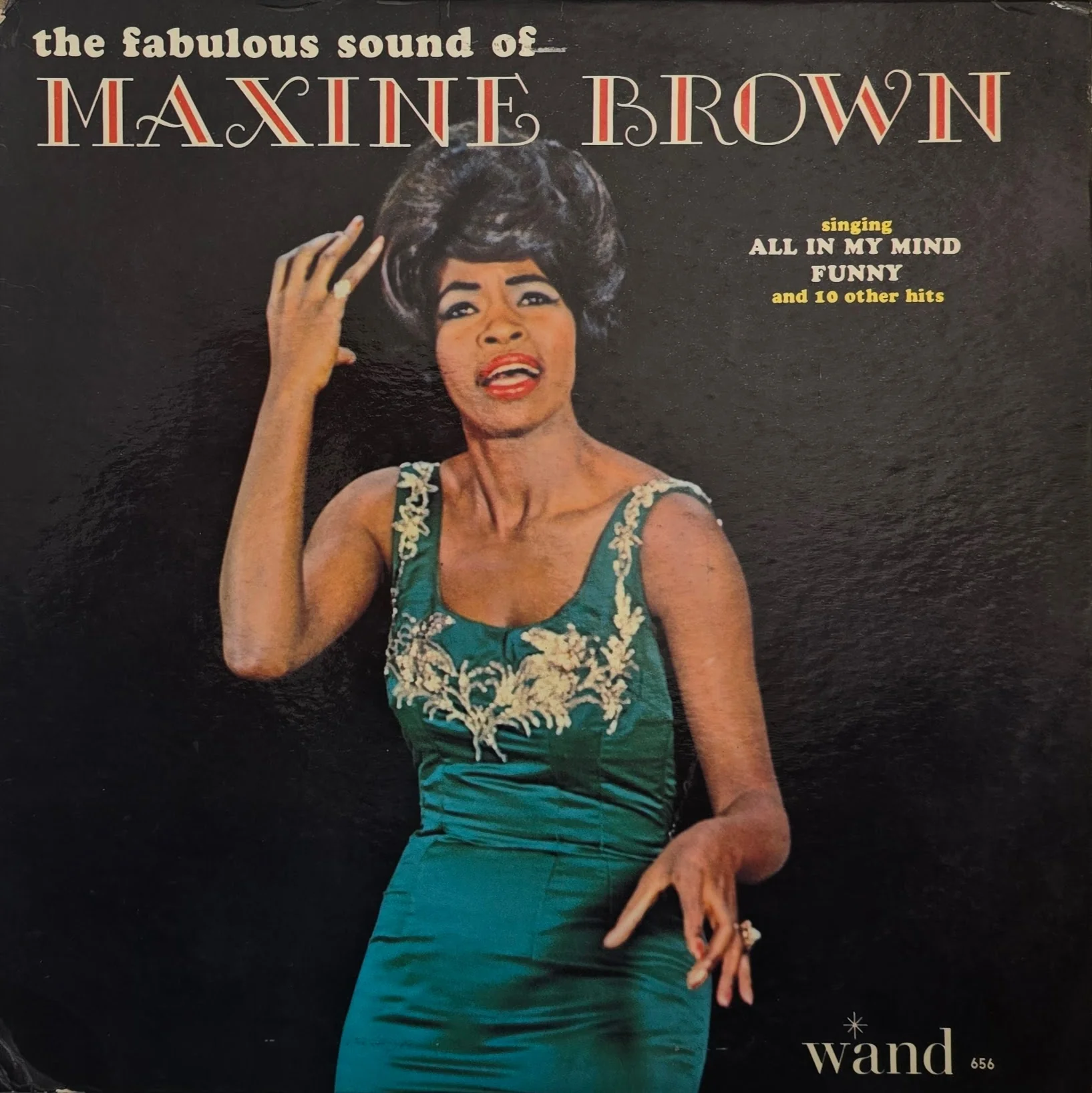 Maxine Brown – The Fabulous Sound Of