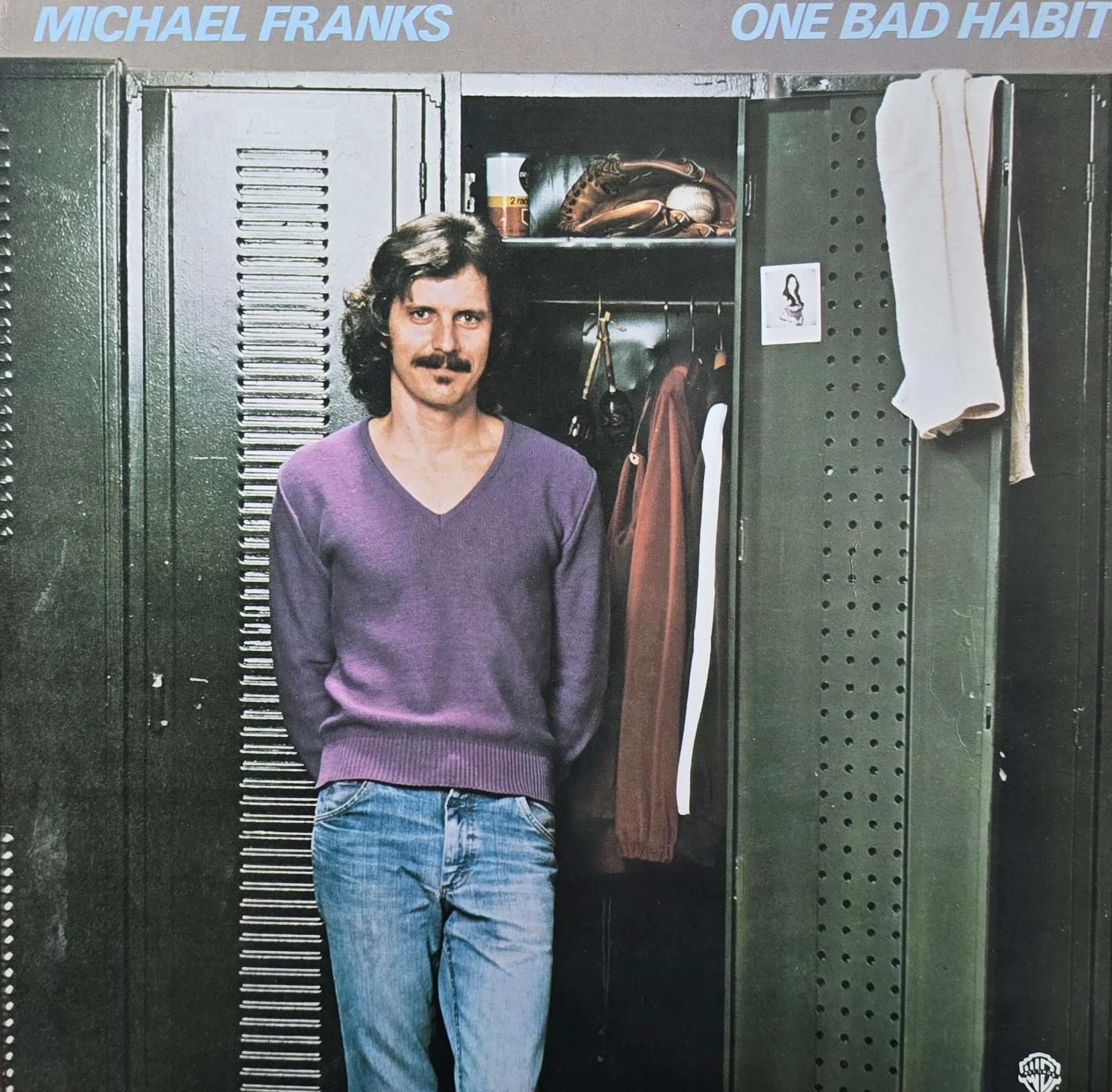 Michael Franks – One Bad Habit