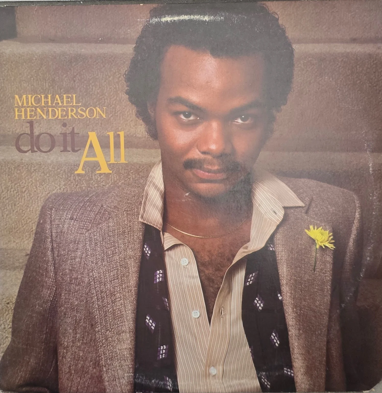 Michael Henderson – Do It All