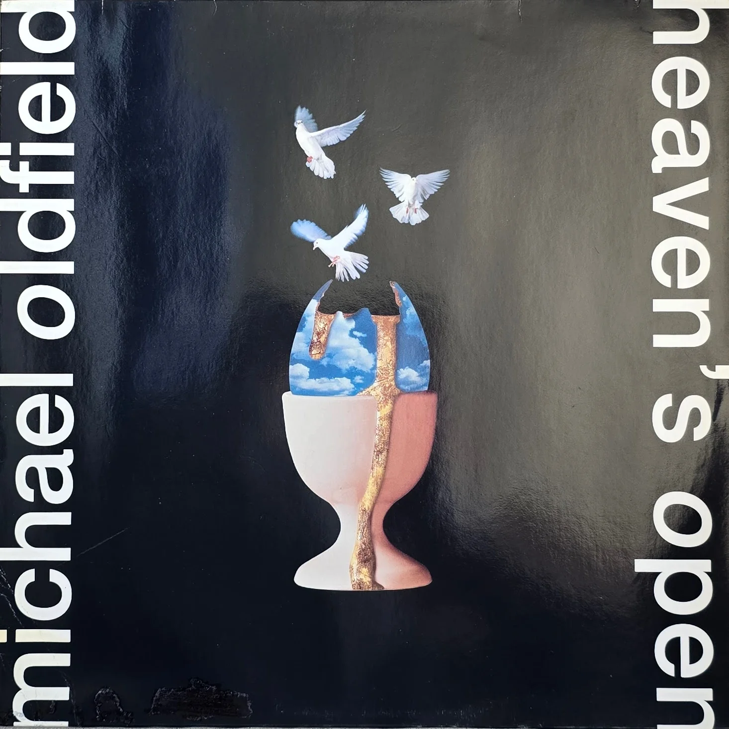 Michael Oldfield – Heaven's Open