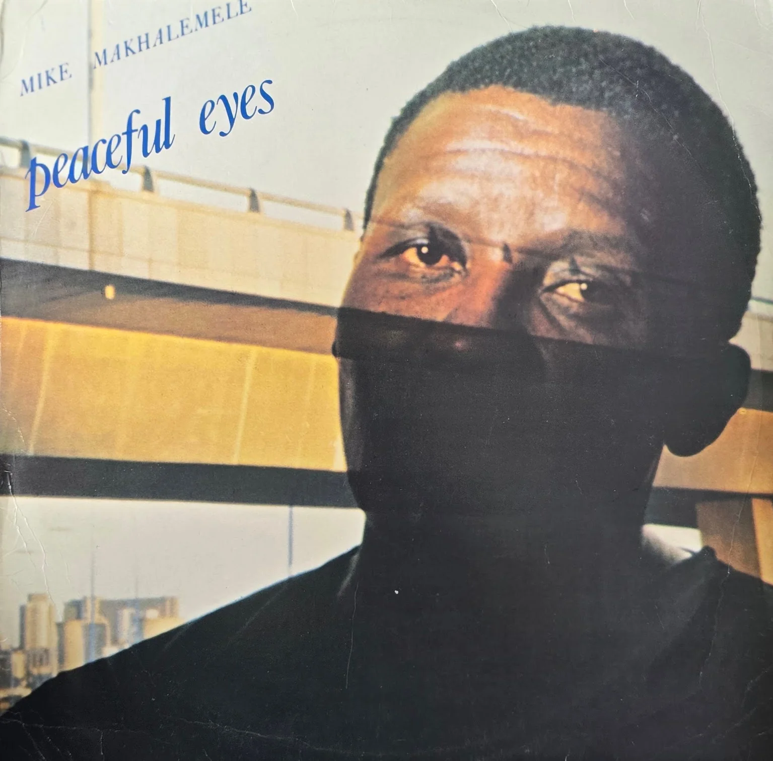 Mike Makhalemele – Peaceful Eyes