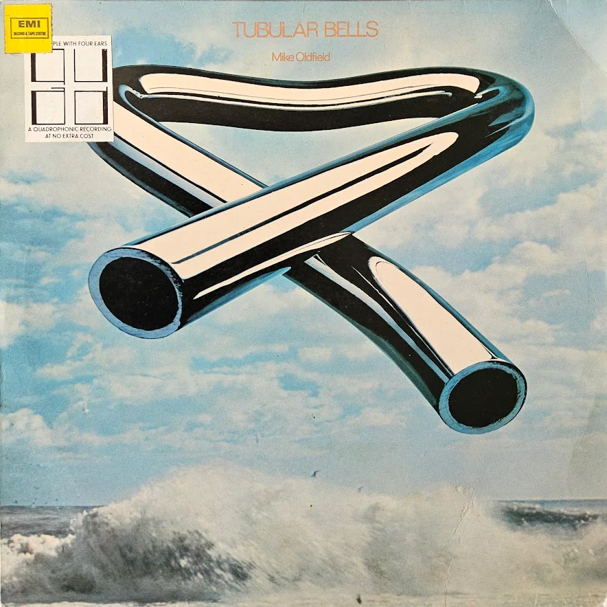 Mike Oldfield – Tubular Bells