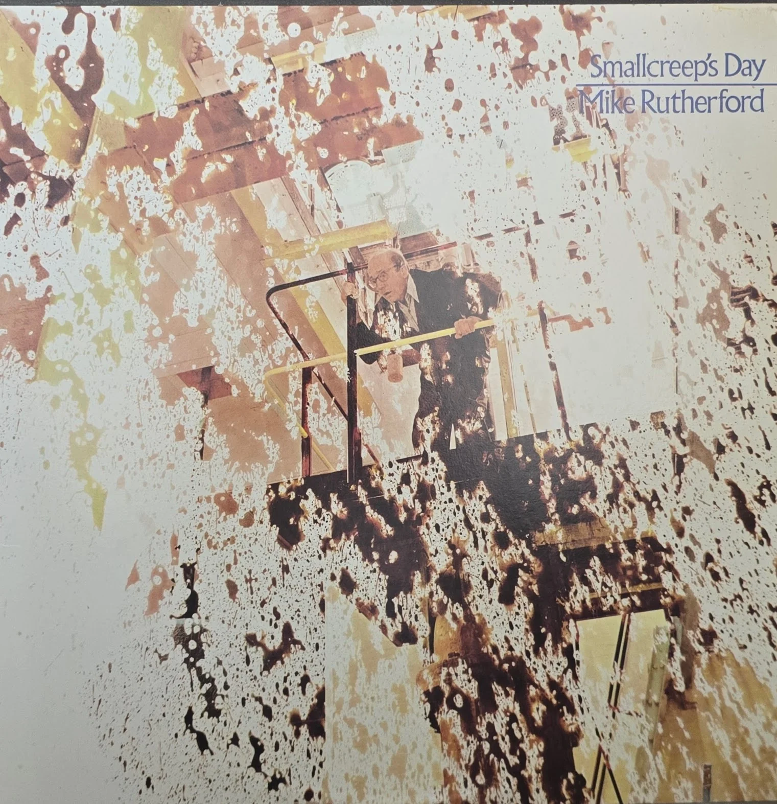 Mike Rutherford – Smallcreep's Day