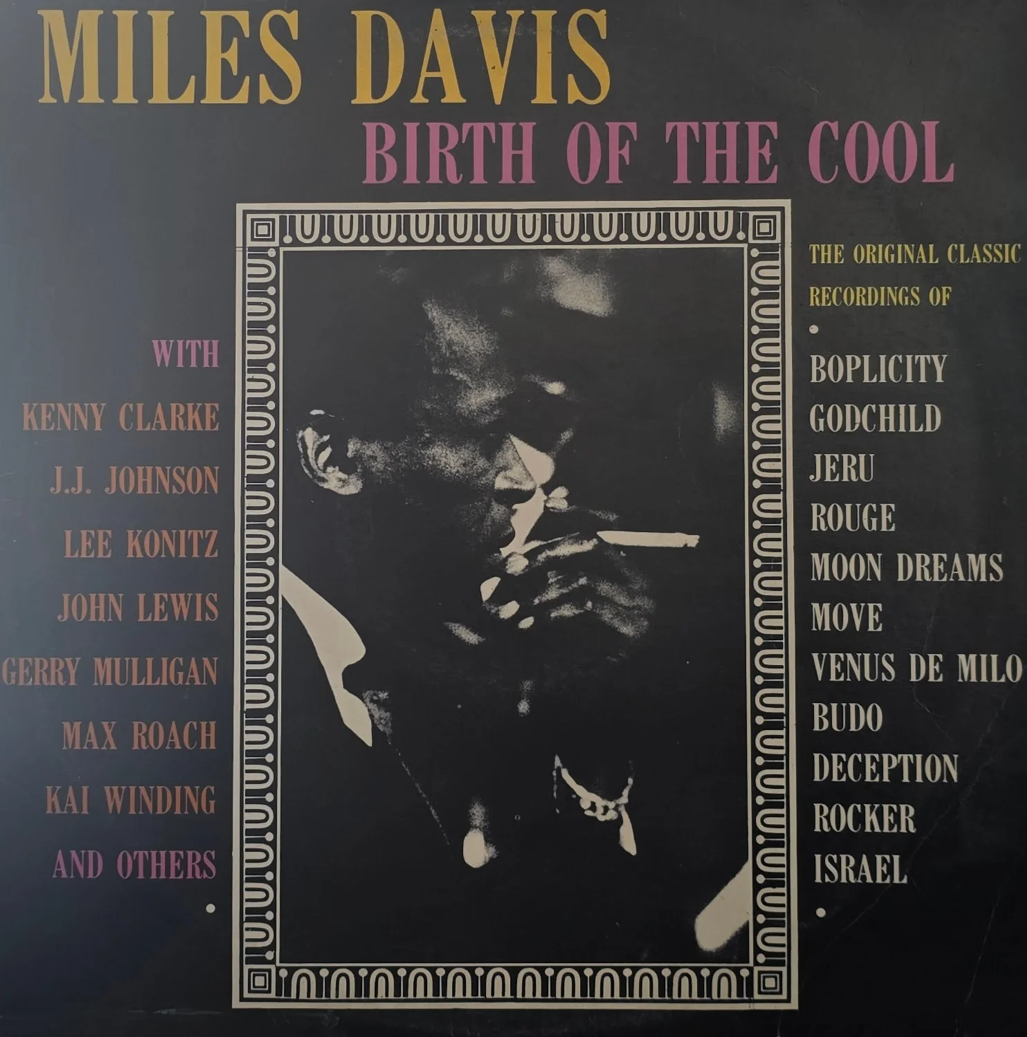 Miles Davis – Birth Of The Cool