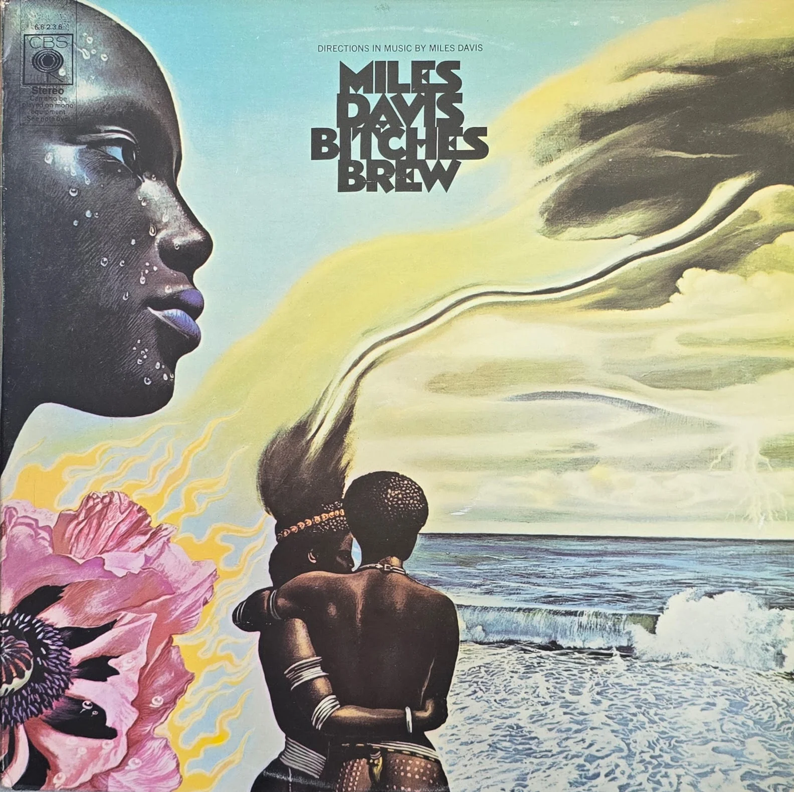 Miles Davis – Bitches Brew