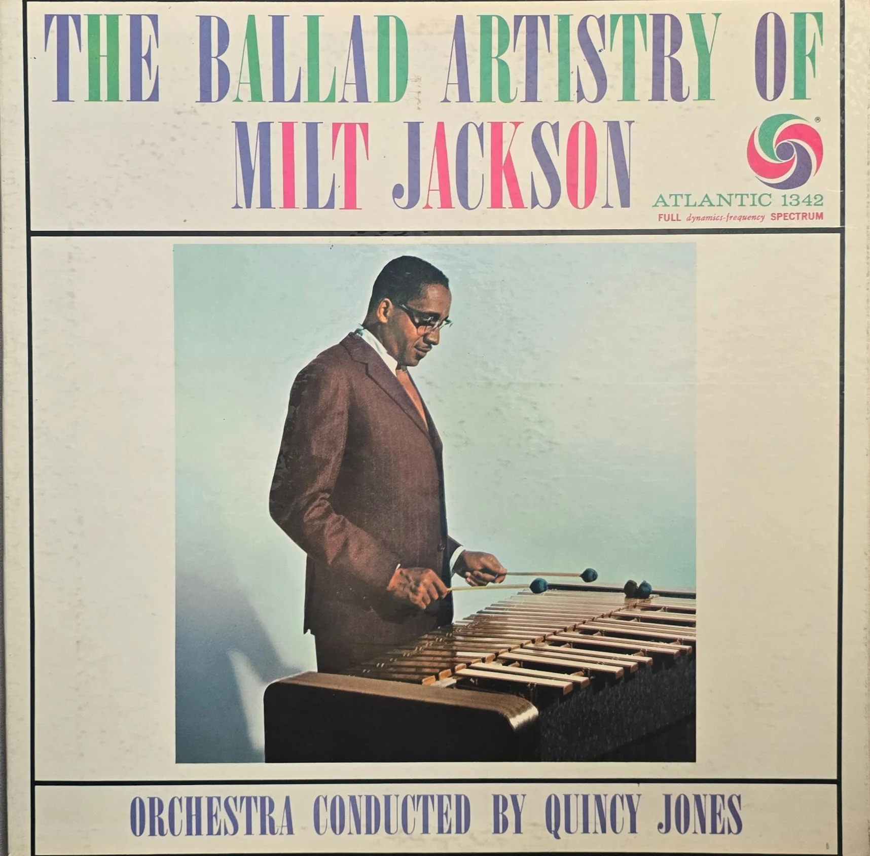 Milt Jackson – The Ballad Artistry Of Milt Jackson