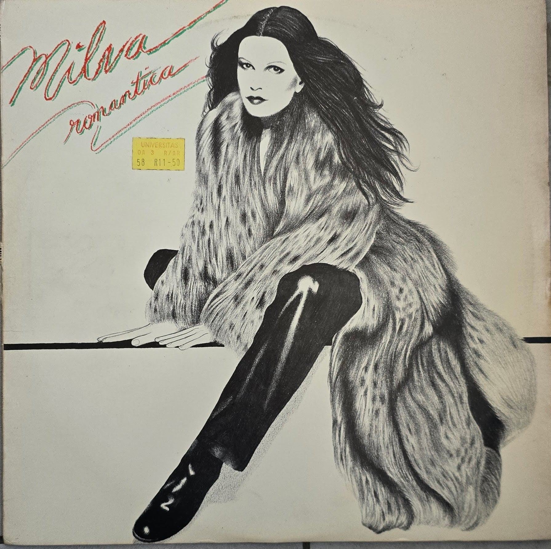 Milva – Romantica