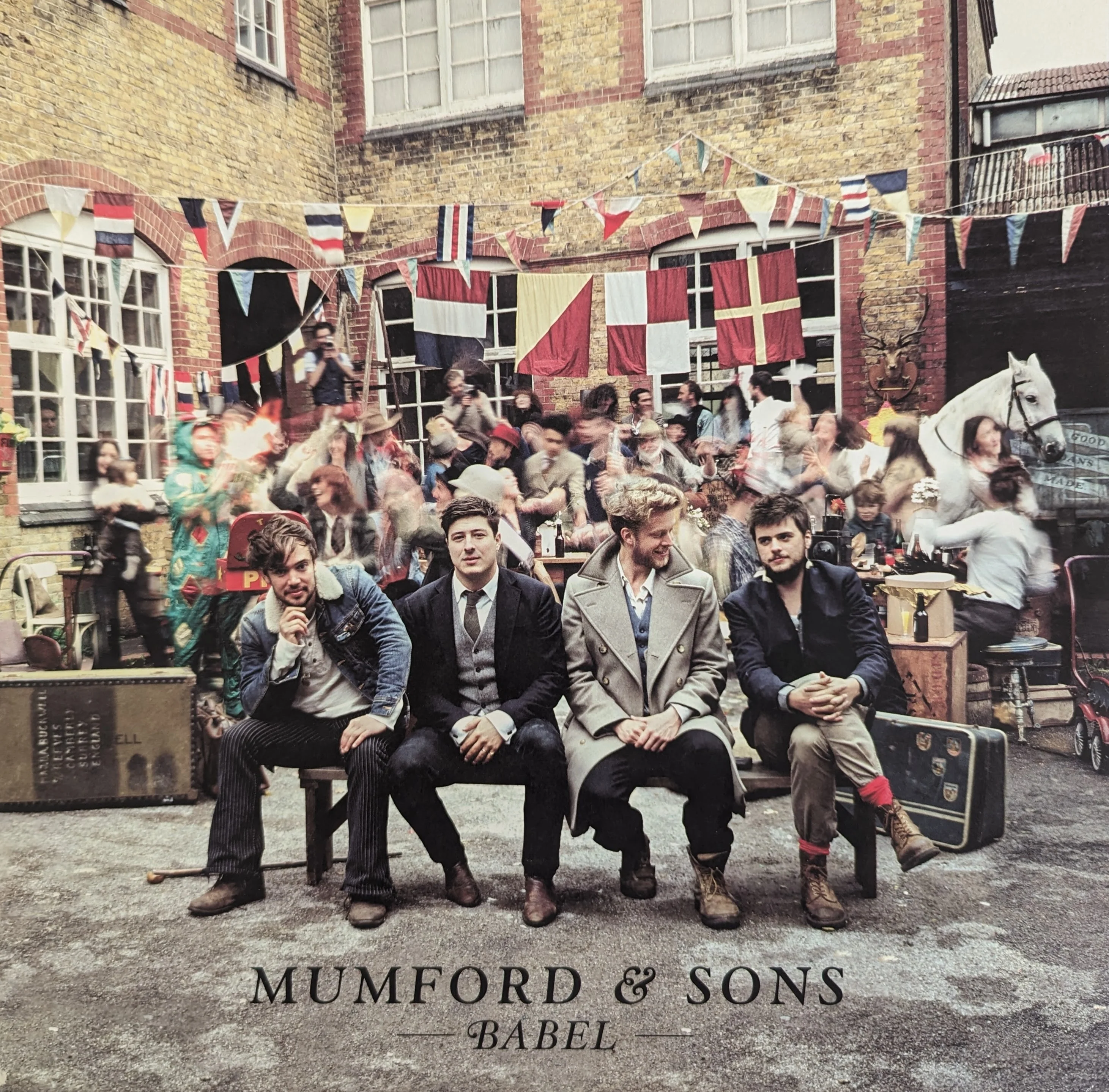 Mumford & Sons - Babel