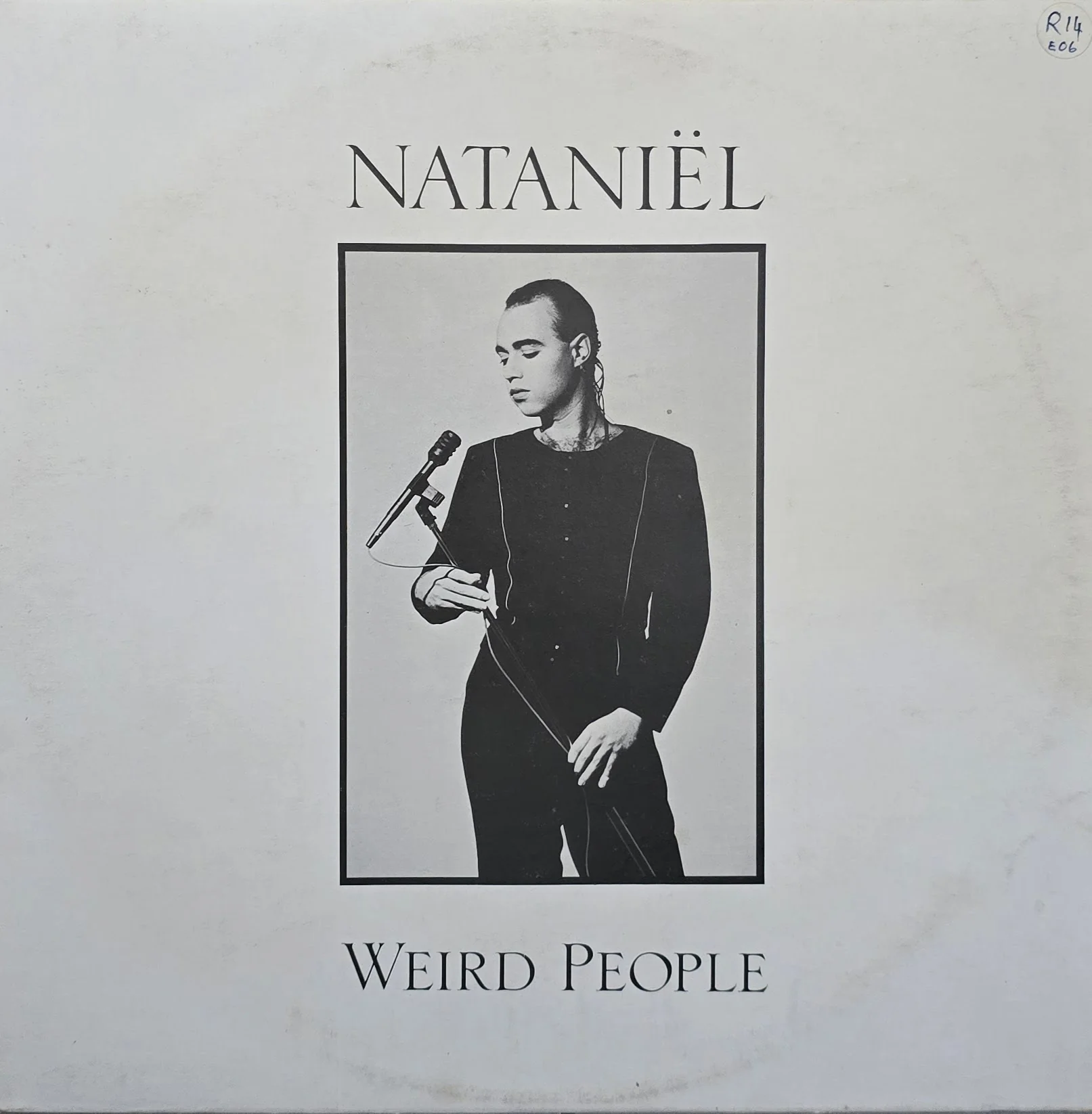 Nataniel - Weird People