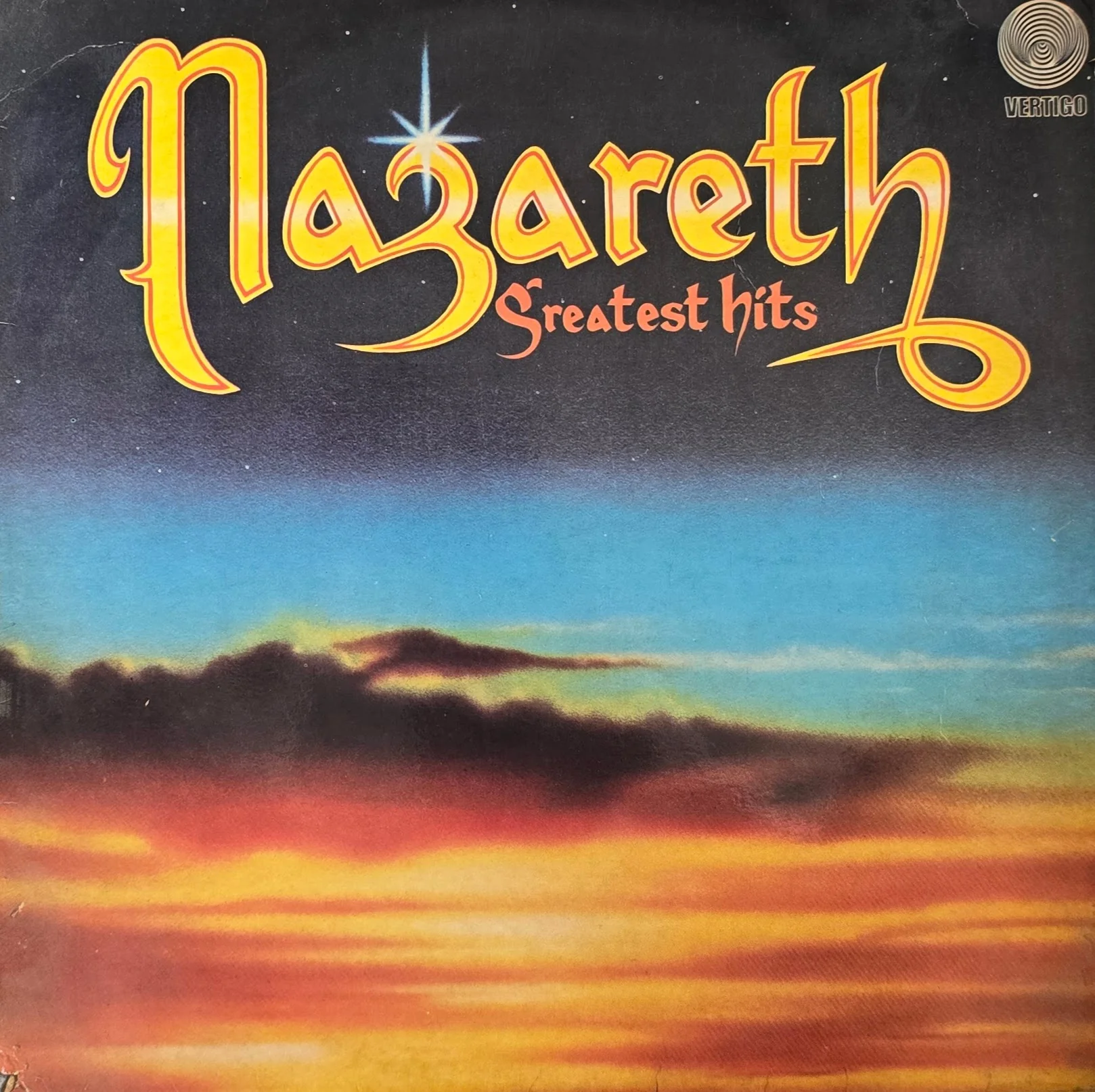 Nazareth – Greatest Hits
