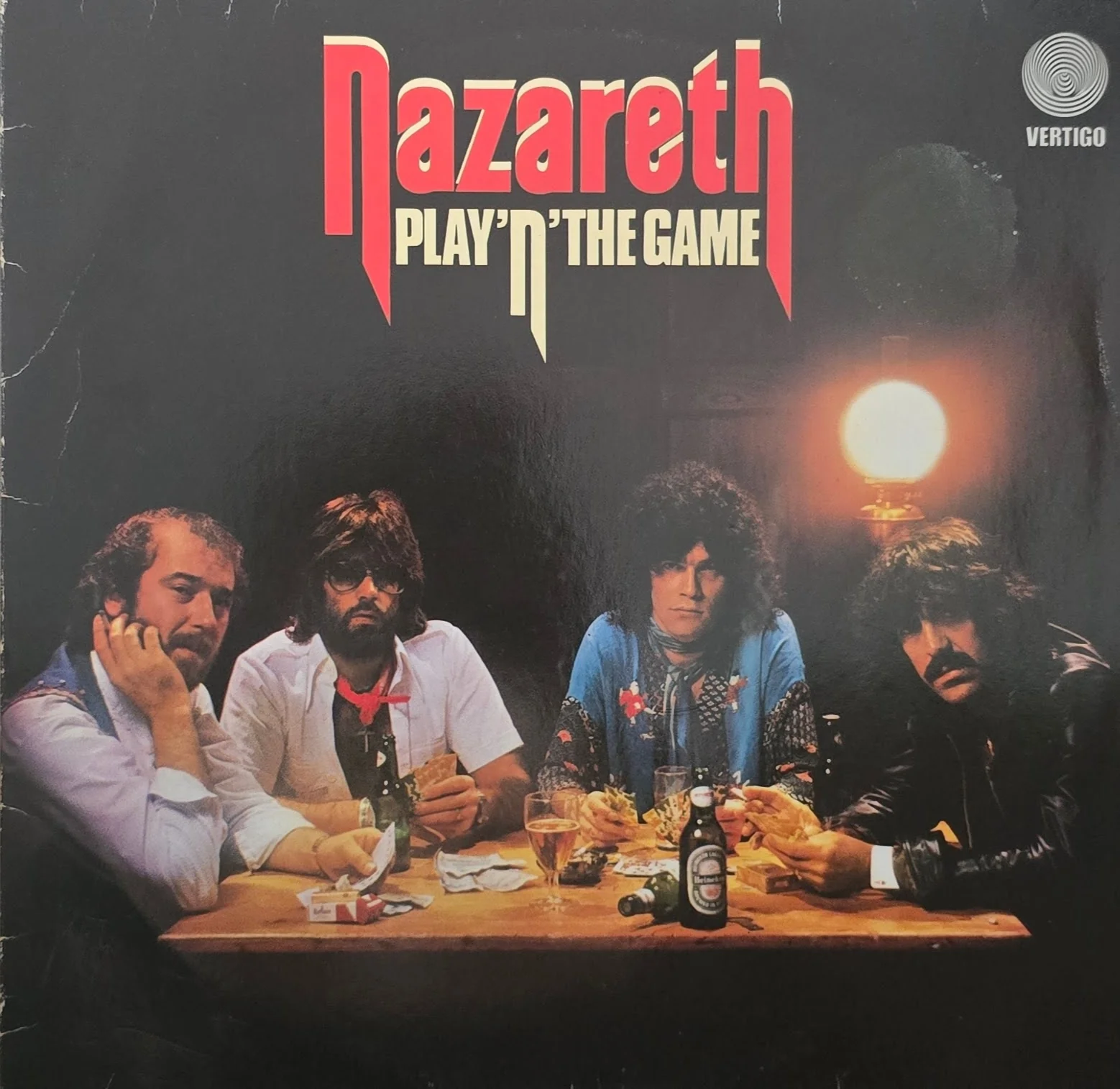 Nazareth – Play 'N' The Game