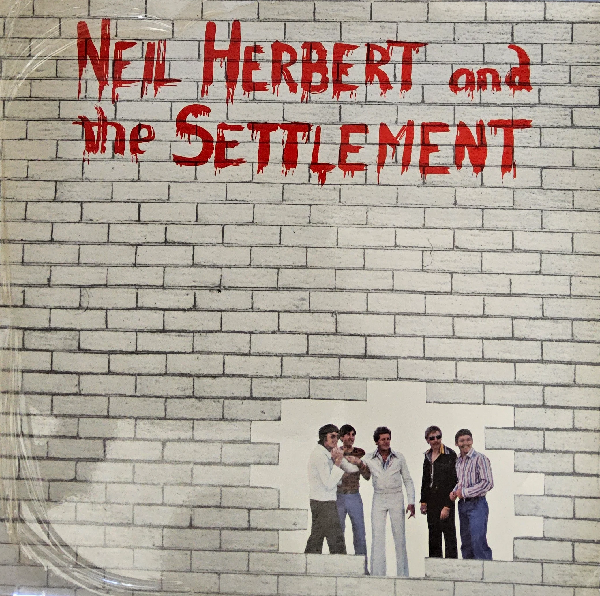 Neil Herbert And The Settlement – Neil Herbert And The Settlement